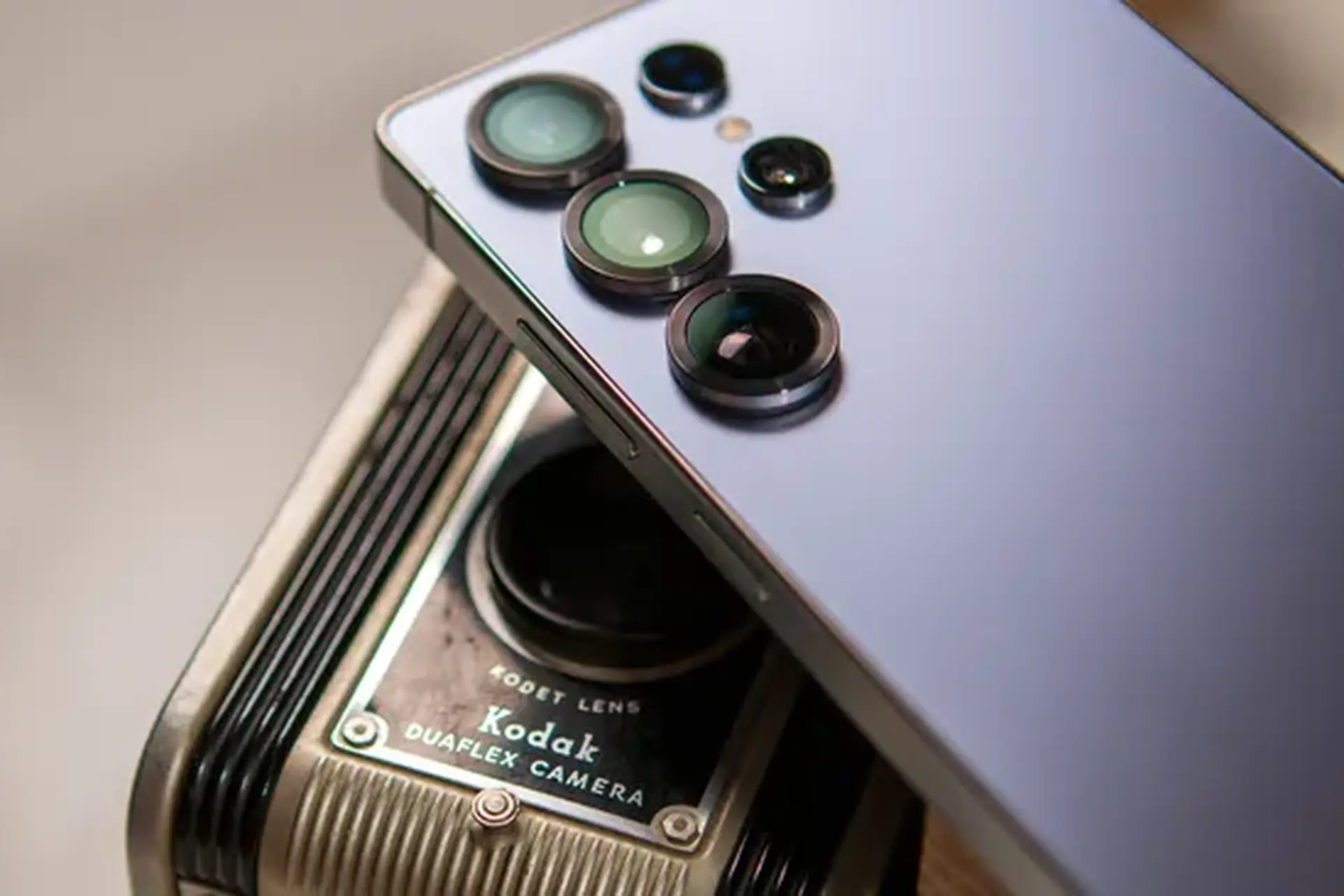 Galaxy S27 Ultra hé lộ camera mới, nhiều công nghệ đáng chờ đợi