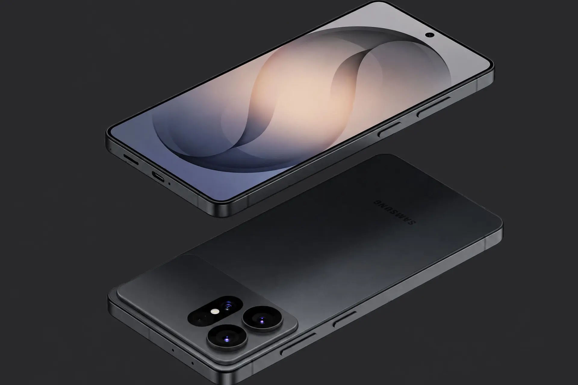 Galaxy S27 Ultra rò rỉ thiết kế: Cụm camera thay đổi lớn, pin tăng lên 5.700 mAh