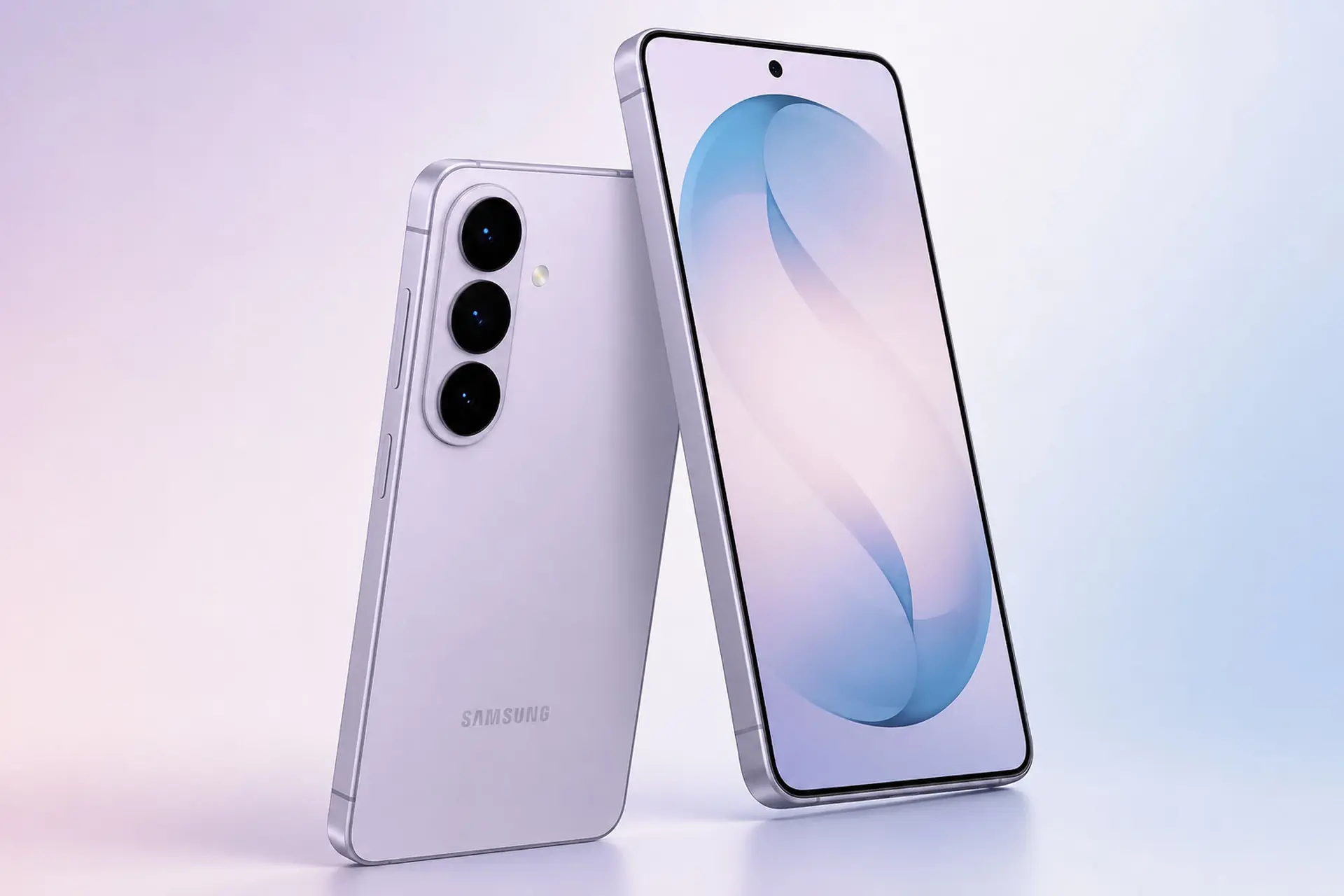 Galaxy S27 xuất hiện qua ảnh render, bản tiêu chuẩn khác biệt rõ với S27 Ultra