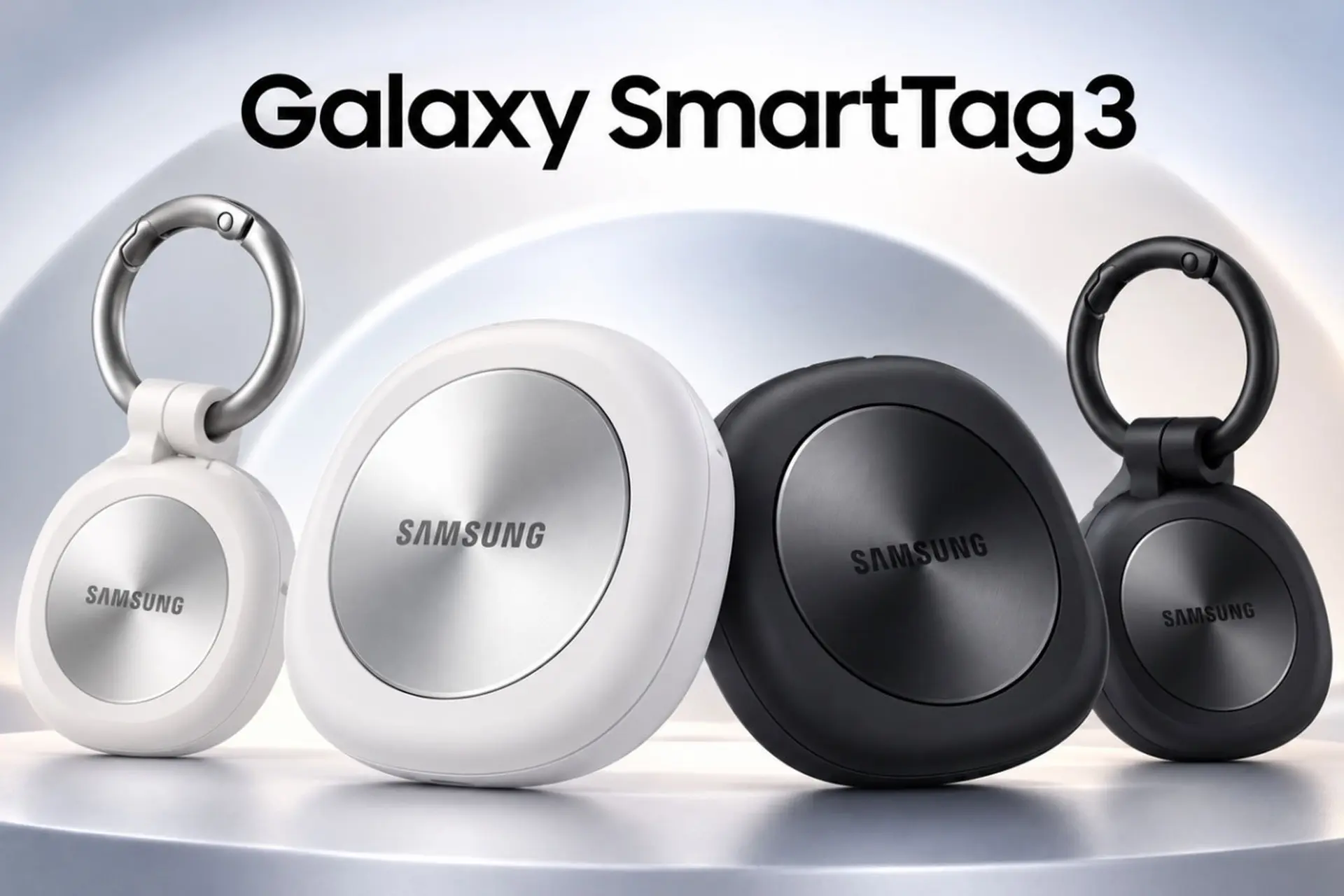 Galaxy SmartTag 3 “lột xác” thiết kế, vẫn hỗ trợ UWB