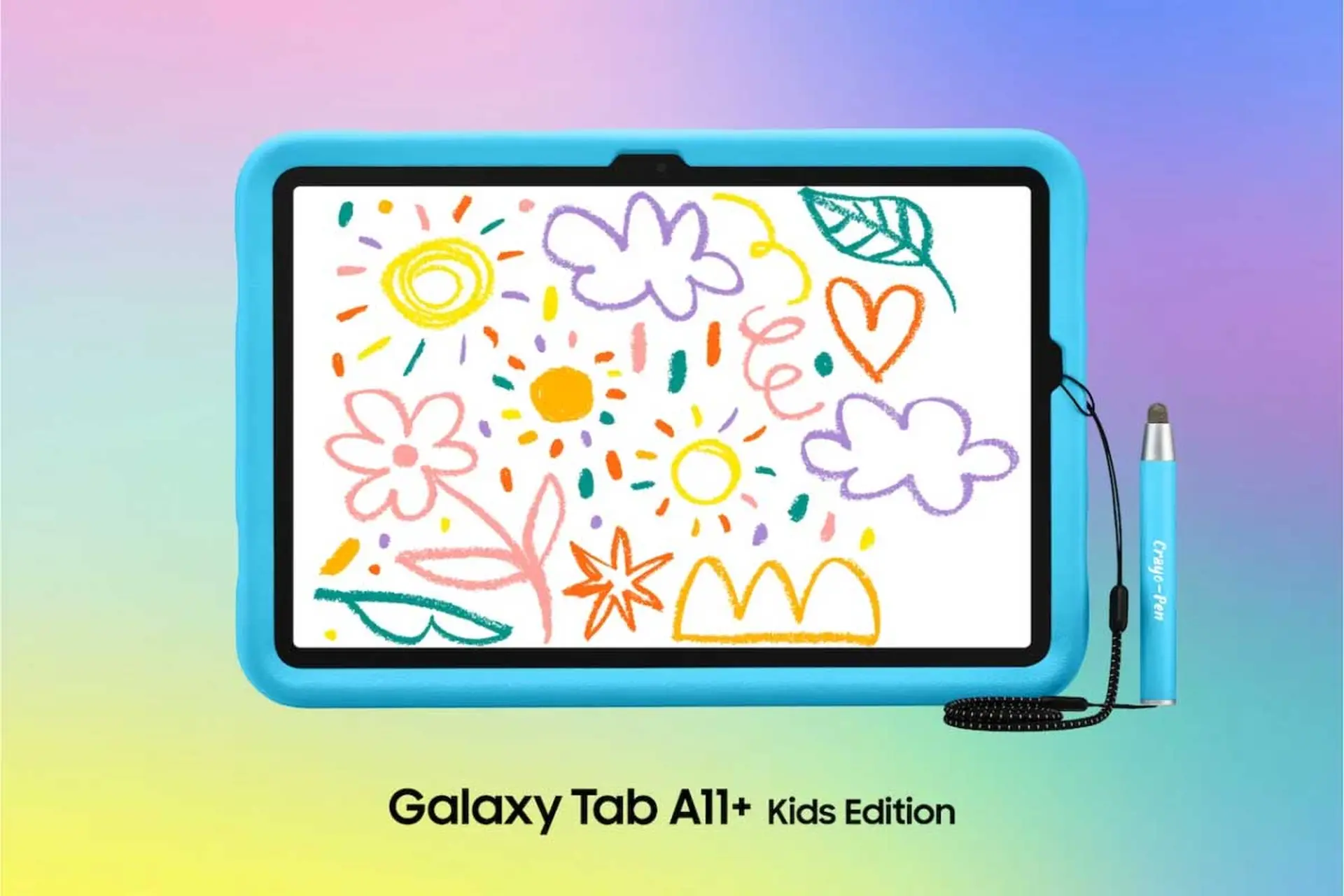 Galaxy Tab A11+ Kids Edition ra mắt: Pin đến 15 giờ, kiểm soát nội dung an toàn cho trẻ
