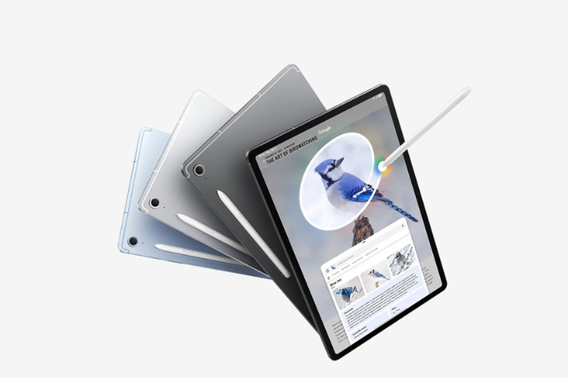 Galaxy Tab S10 FE series ra mắt: Màn hình lớn nhất từ trước đến nay, nhiều tính năng AI tiện lợi