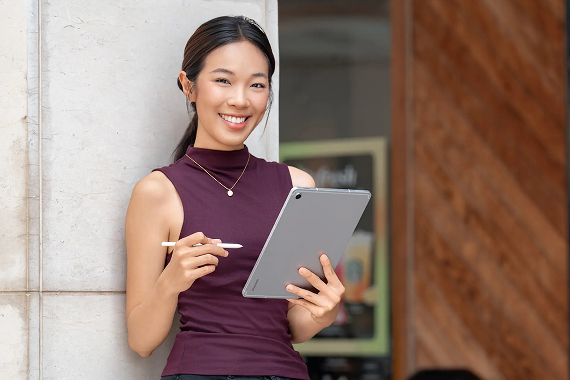 “Cân” cả học tập, công việc và giải trí với Galaxy Tab S10 Lite: Màn to, pin trâu, AI siêu xịn