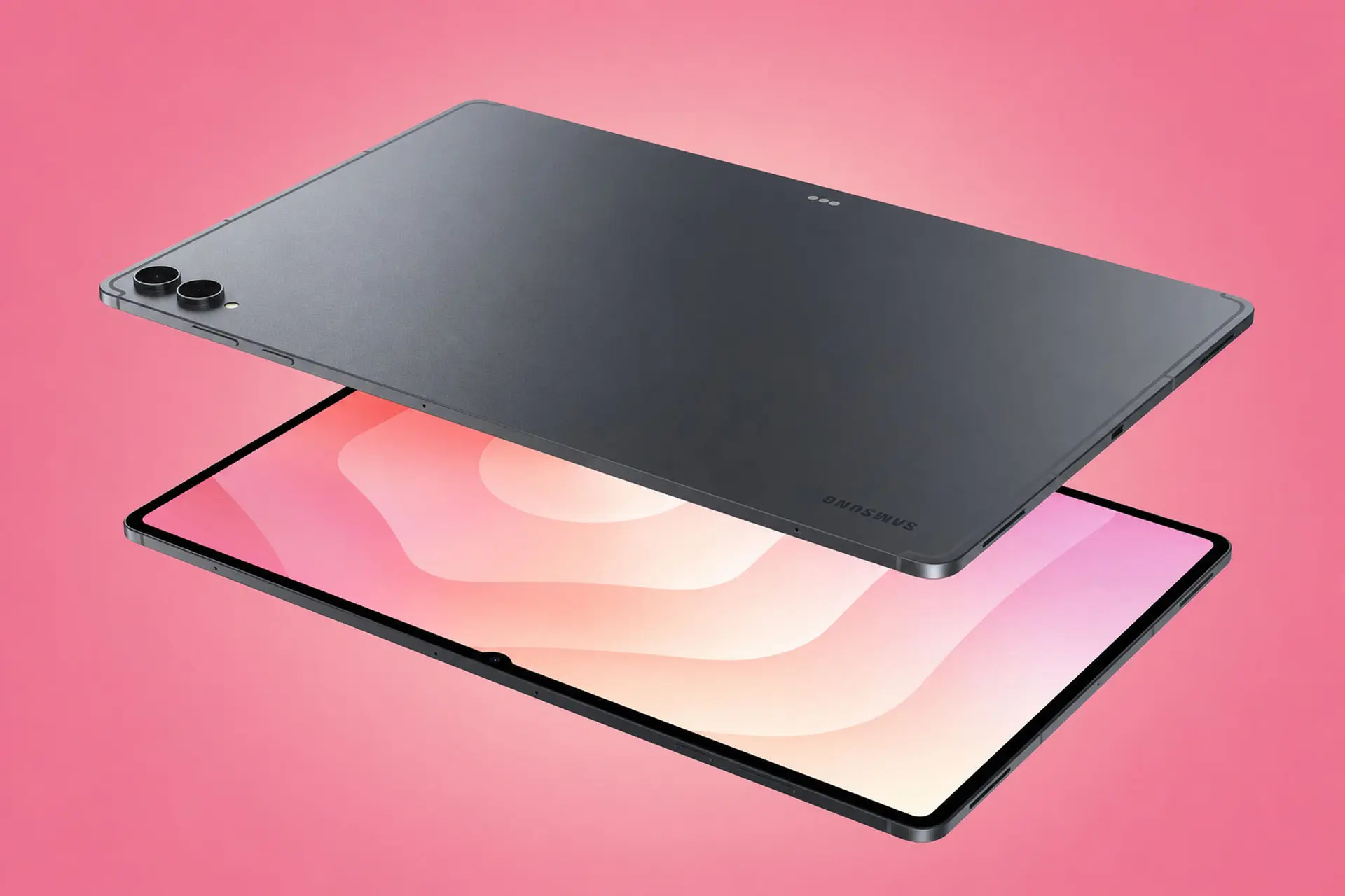 Galaxy Tab S12 Ultra lộ ảnh rõ nét, vẫn mỏng 5,1 mm và trang bị pin 11.600 mAh