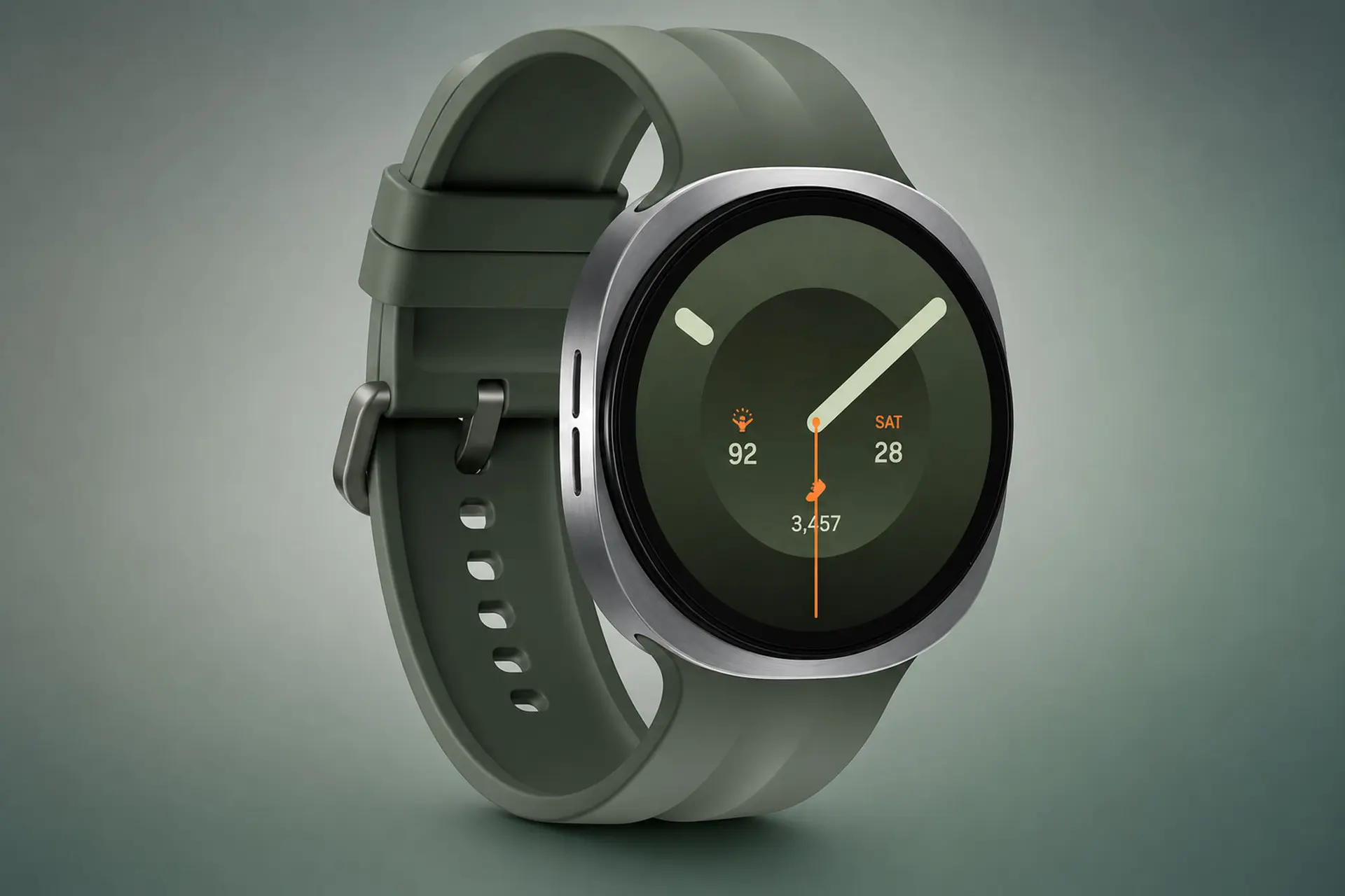 Galaxy Watch9 lộ ảnh báo chí: Thiết kế quen thuộc, chip Snapdragon mới tập trung vào AI