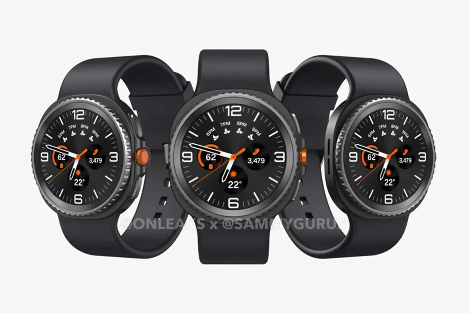 Galaxy Watch 8 Classic rò rỉ hình ảnh với thiết kế mới đầy ấn tượng