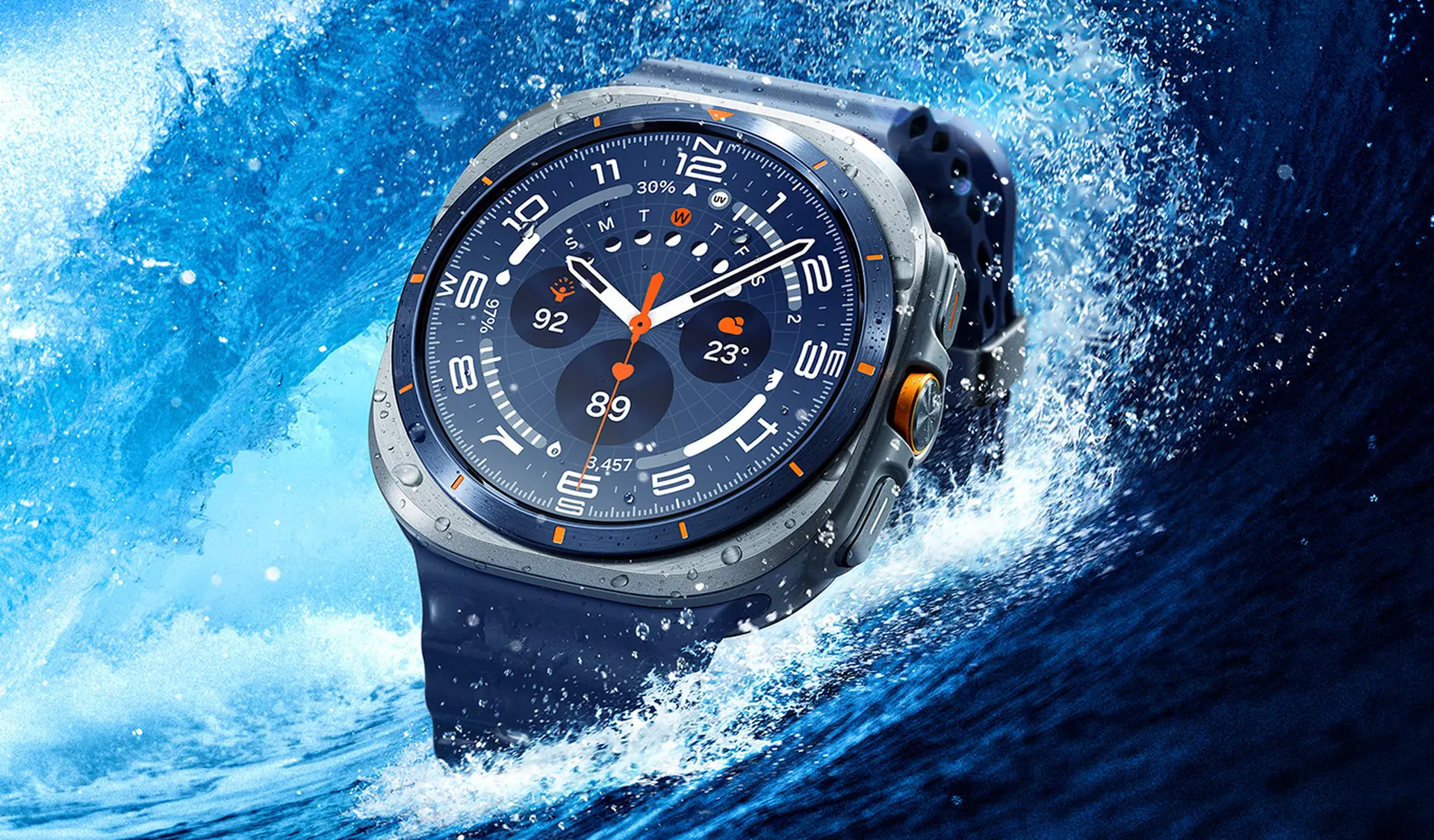 Galaxy Watch Ultra 2 dự kiến trình làng giữa 2026
