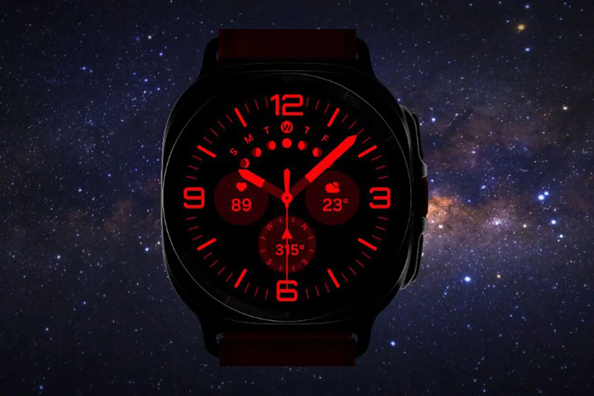 Galaxy Watch Ultra 2 lộ ngoại hình mới, viền bezel gợi nhớ đồng hồ cổ điển