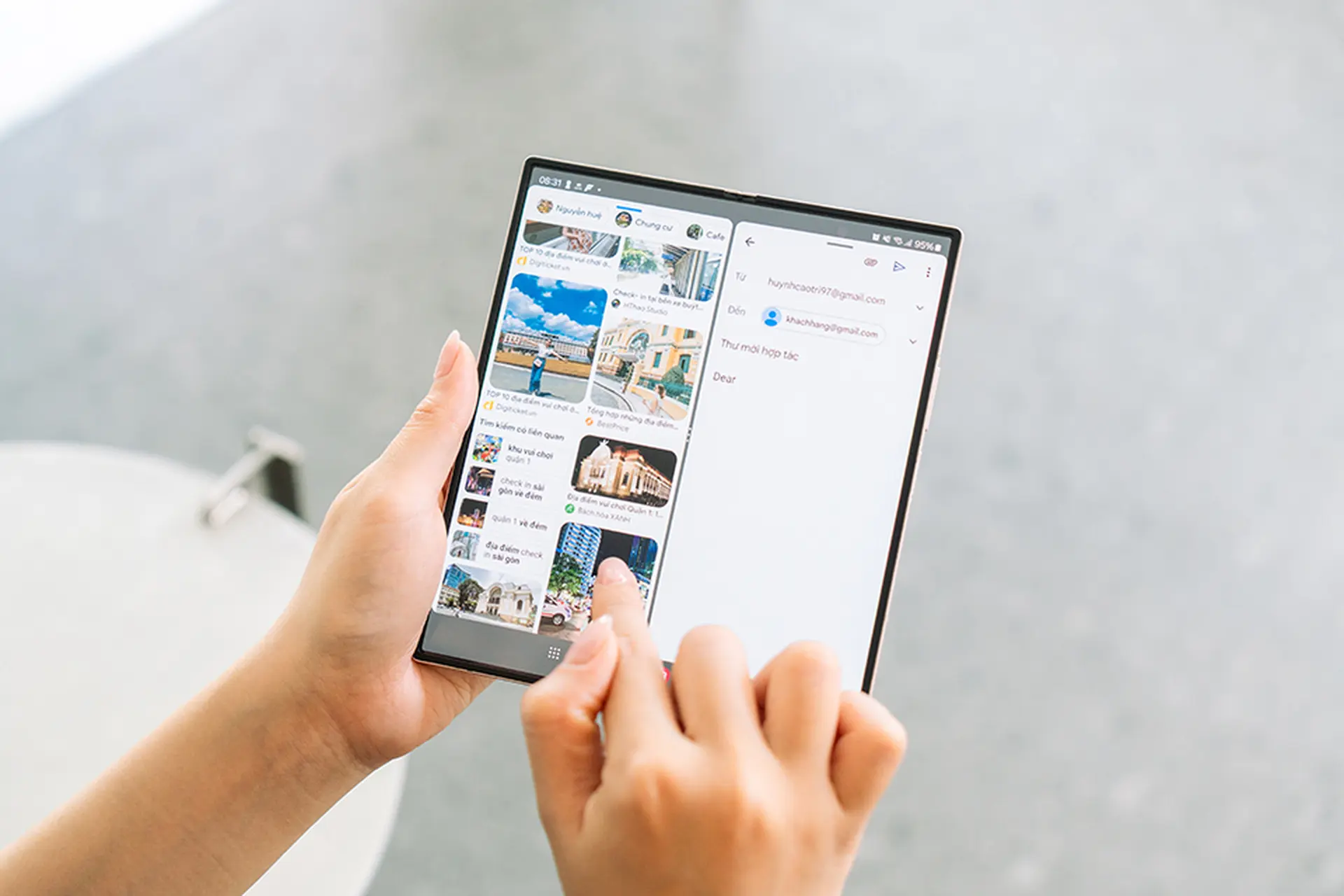 Sau 10 tháng sử dụng, Galaxy Z Fold6 để lại ấn tượng gì cho dân văn phòng?
