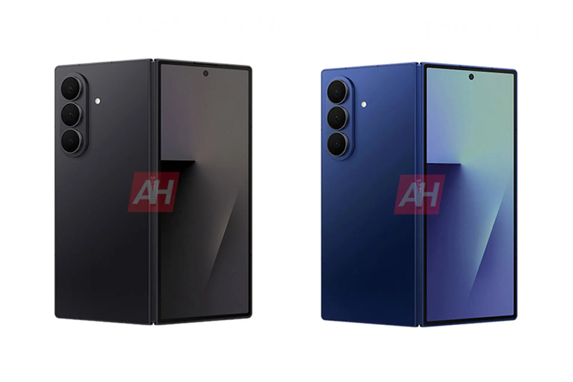 Galaxy Z Fold7 lộ diện đầy đủ màu sắc và dung lượng bộ nhớ trước ngày ra mắt