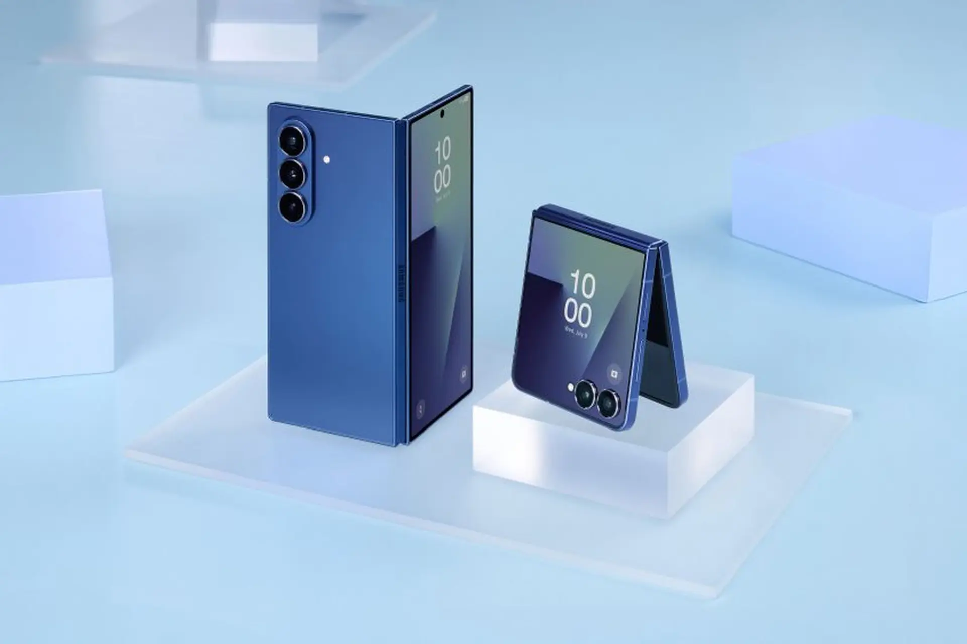 Galaxy Z Fold8 và Flip8 rò rỉ: Giá giữ nguyên, pin nâng cấp, giảm trọng lượng
