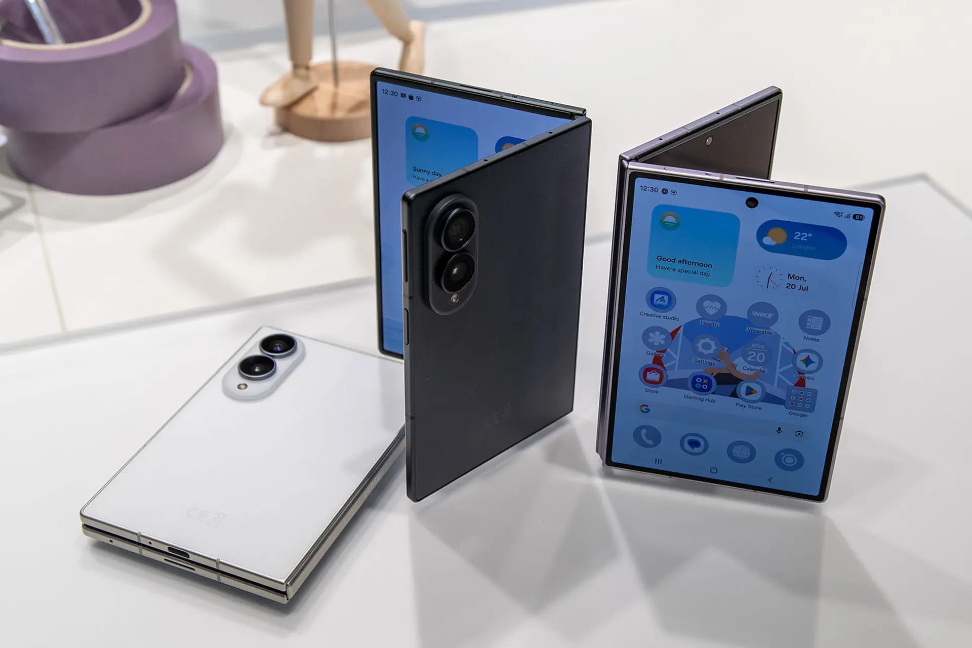 Galaxy Z Fold9 chưa ra mắt, Samsung đã tính chuyện bổ sung bản Plus hoặc FE