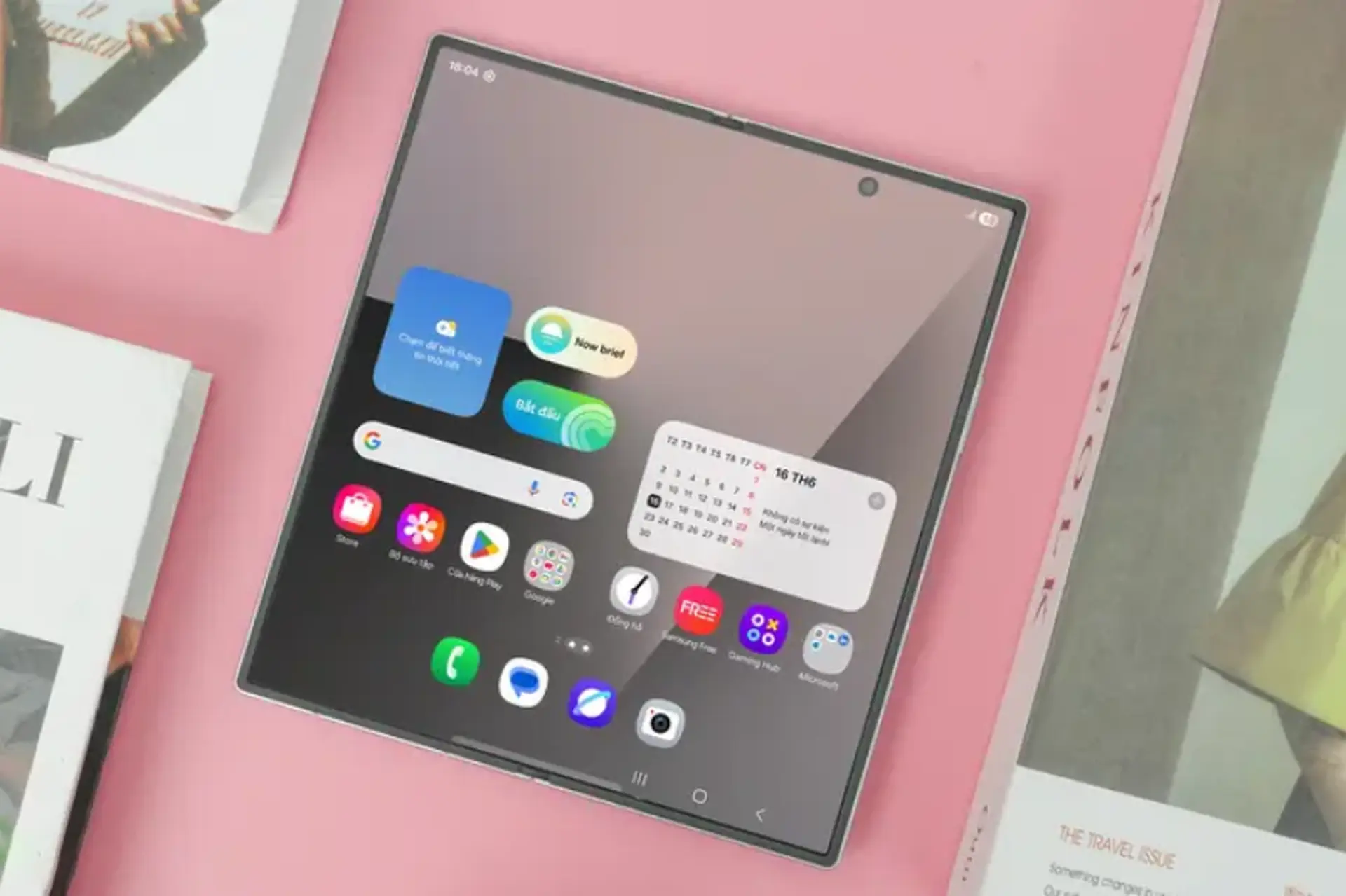 Galaxy Z Fold 7 dung lượng pin bao nhiêu? Chi tiết thời lượng sử dụng và công nghệ sạc