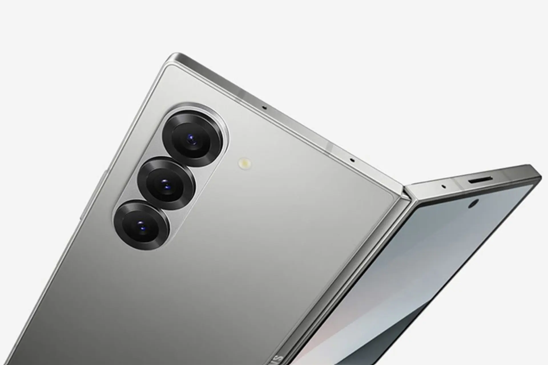 Galaxy Z Fold 7 hướng đến chuẩn mỏng mới cho điện thoại gập