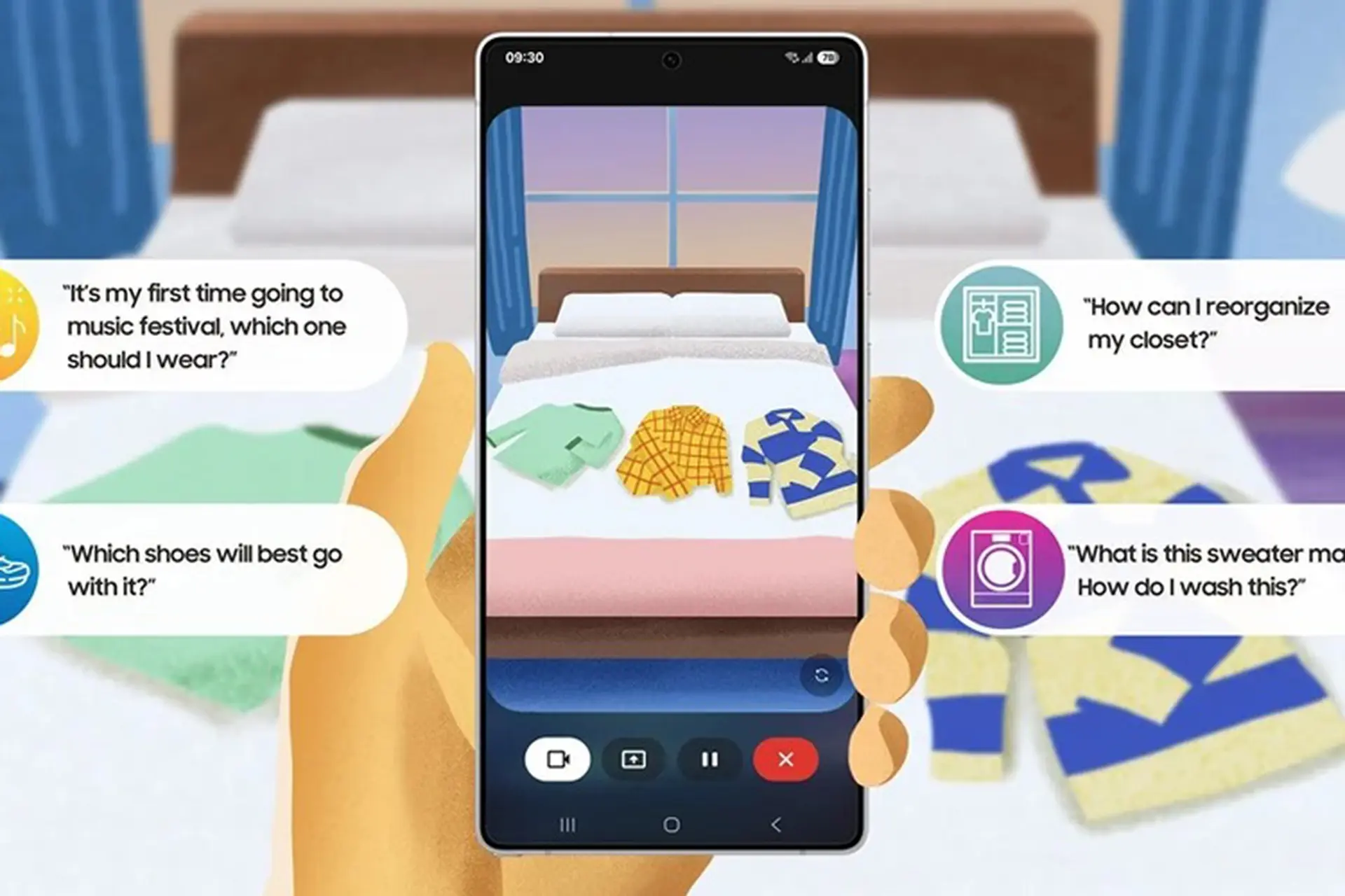 Galaxy Z Fold 7 và Flip 7 có thể đi kèm với ưu đãi Google AI Pro miễn phí