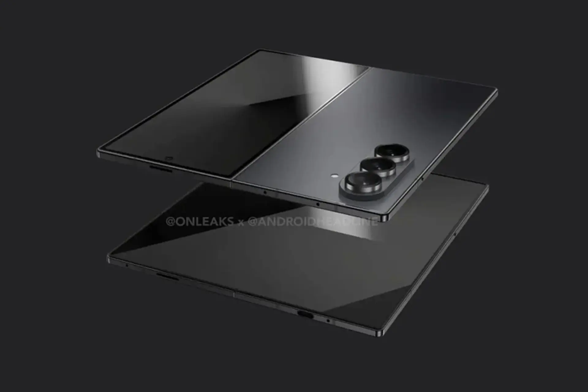Galaxy Z Fold 7 và Z Flip 7 có thể hỗ trợ sạc không dây Qi2