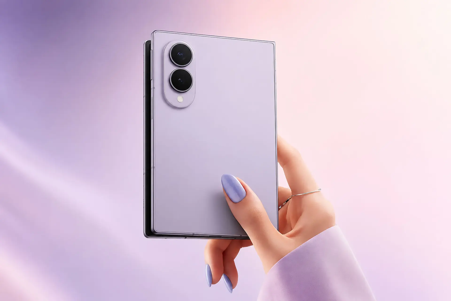 Galaxy Z Fold 8 bùng nổ sức hút, dòng Galaxy Z8 tiến gần kỷ lục mới