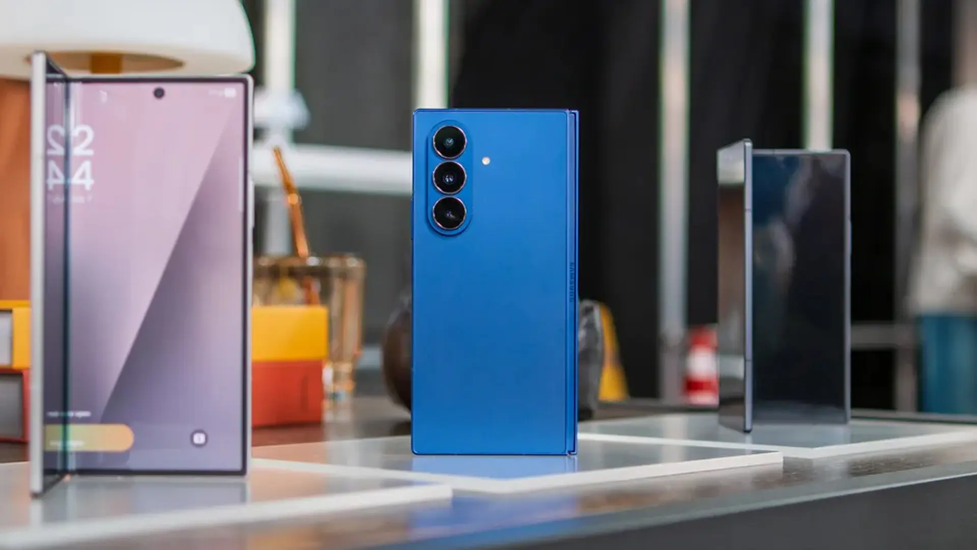 Galaxy Z Fold 8 lộ nâng cấp camera đáng chú ý, góc siêu rộng tăng vọt lên 50MP