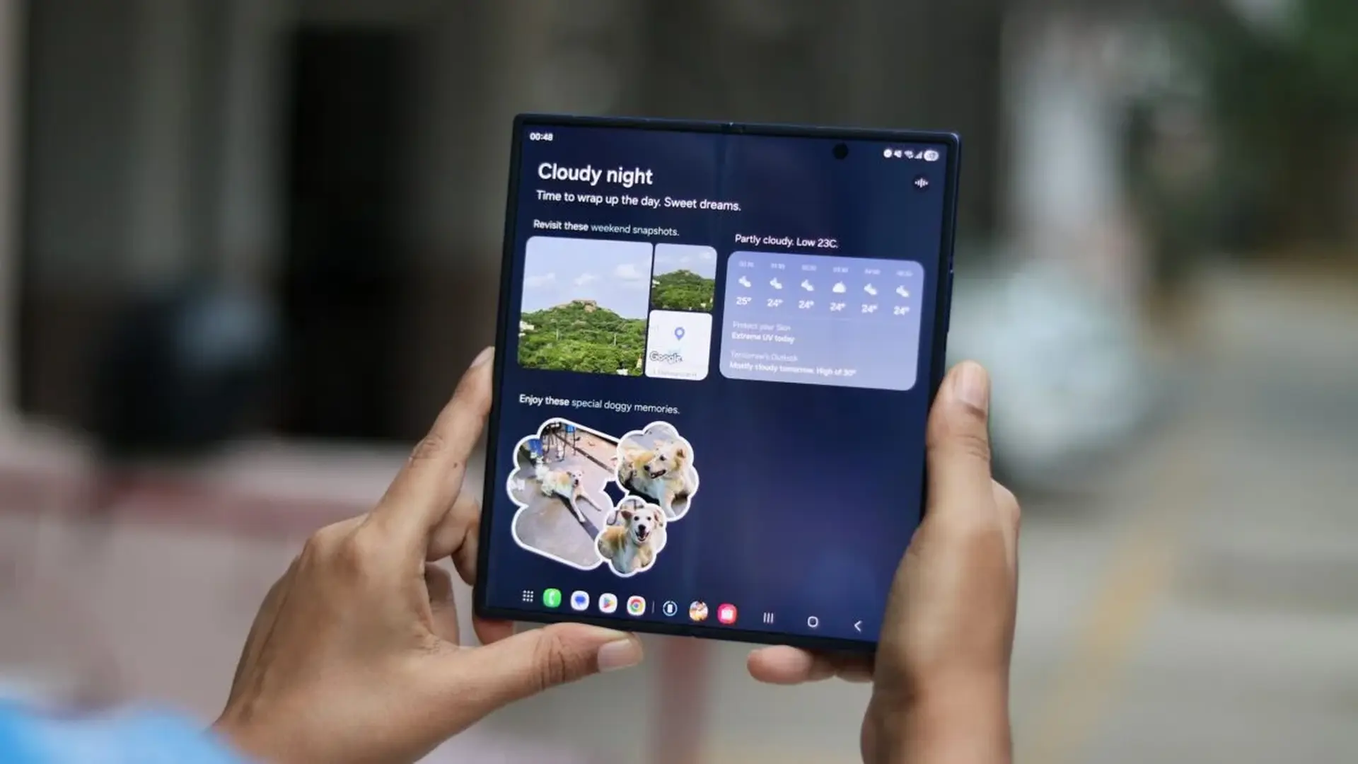 Galaxy Z Fold 8 hé lộ nâng cấp lớn, đúng điều người dùng mong chờ nhất