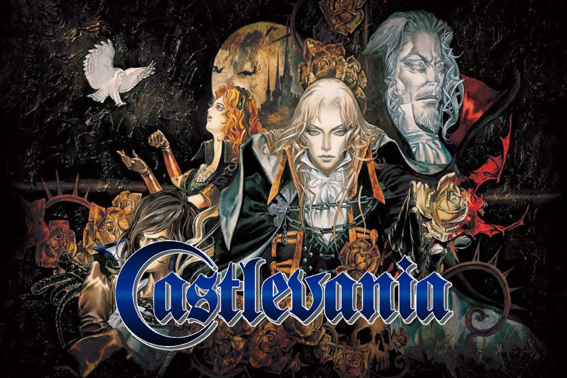 Khám phá dòng game Castlevania: Ma cà rồng, bóng tối và phong cách gothic bất tử của làng game thế giới