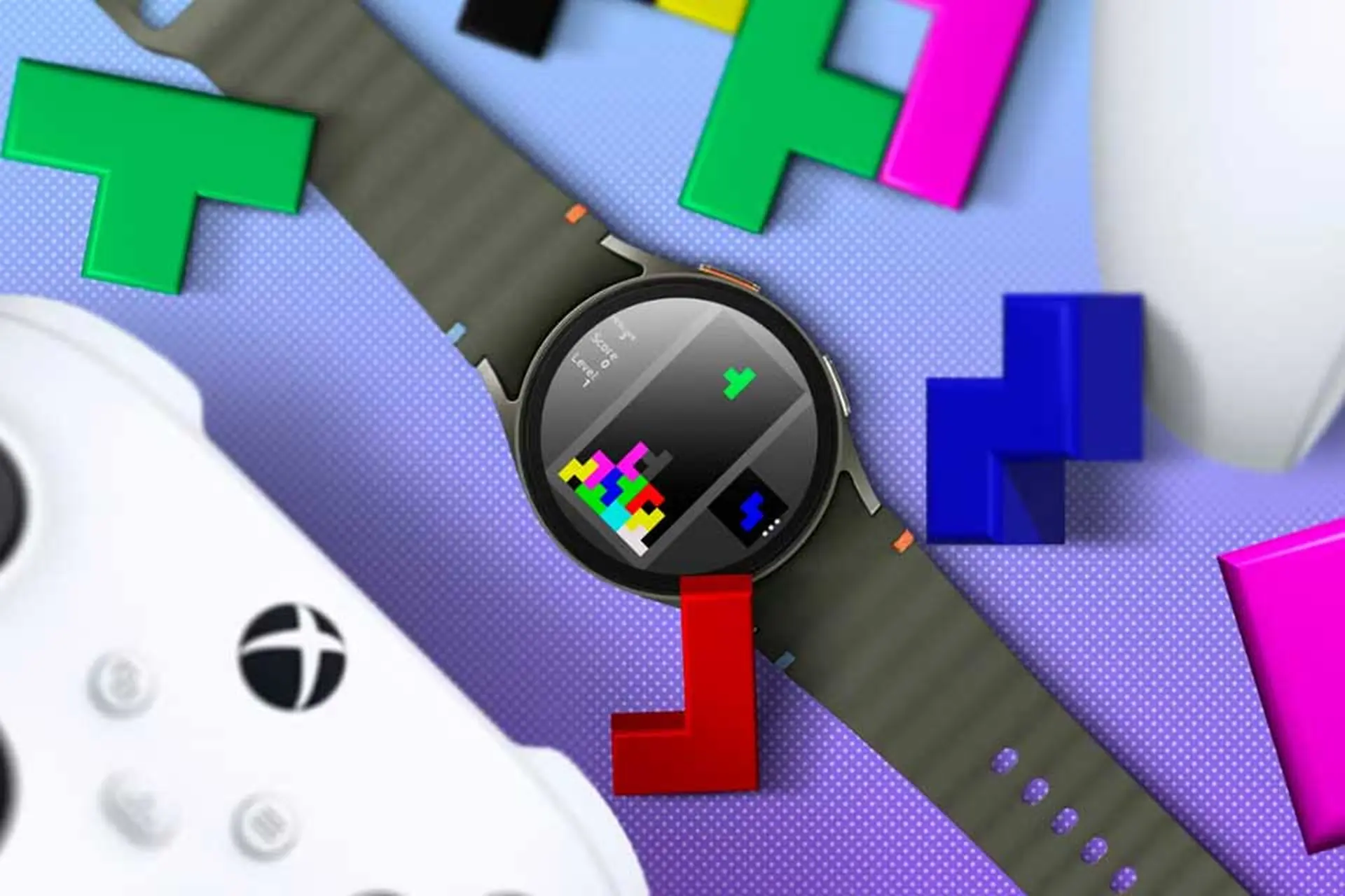 Top game hay cho smartwatch để chơi nhanh khi chờ xe, nghỉ giải lao hoặc thư giãn