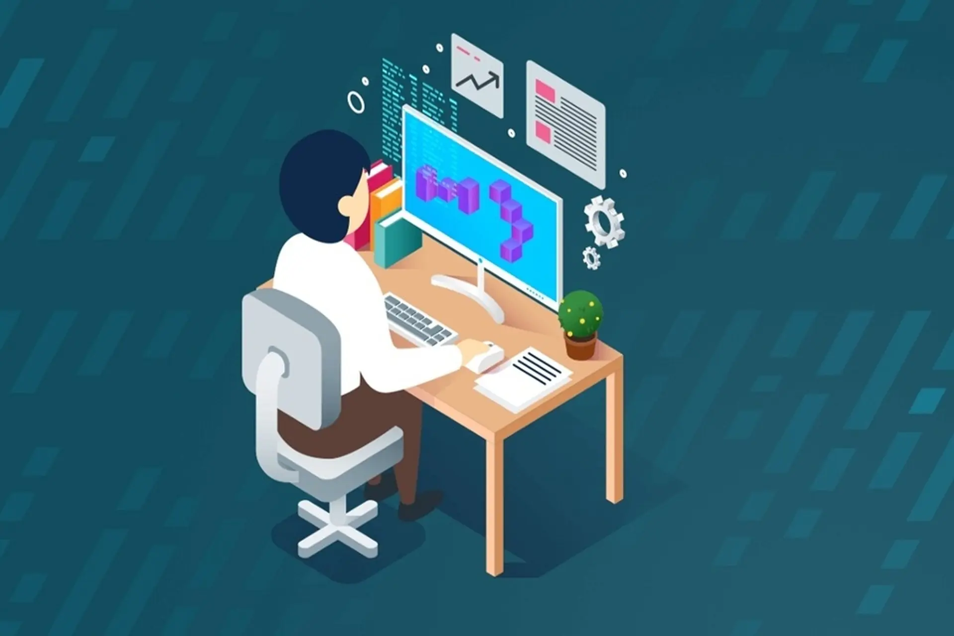 Game Developer là gì? Hành trình trở thành nhà phát triển game chuyên nghiệp trong ngành sáng tạo phần mềm