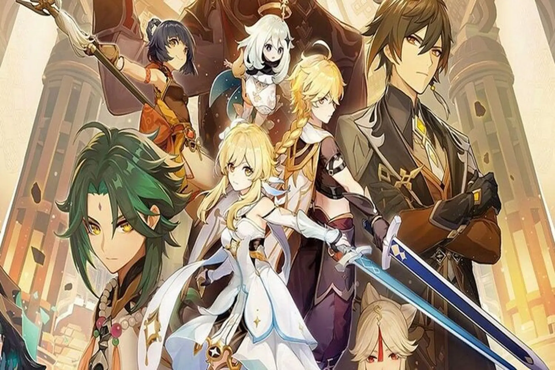 Top 21 game gacha hay nhất 2025, trải nghiệm quay quà thưởng “hên xui” cực cuốn game thủ nên thử