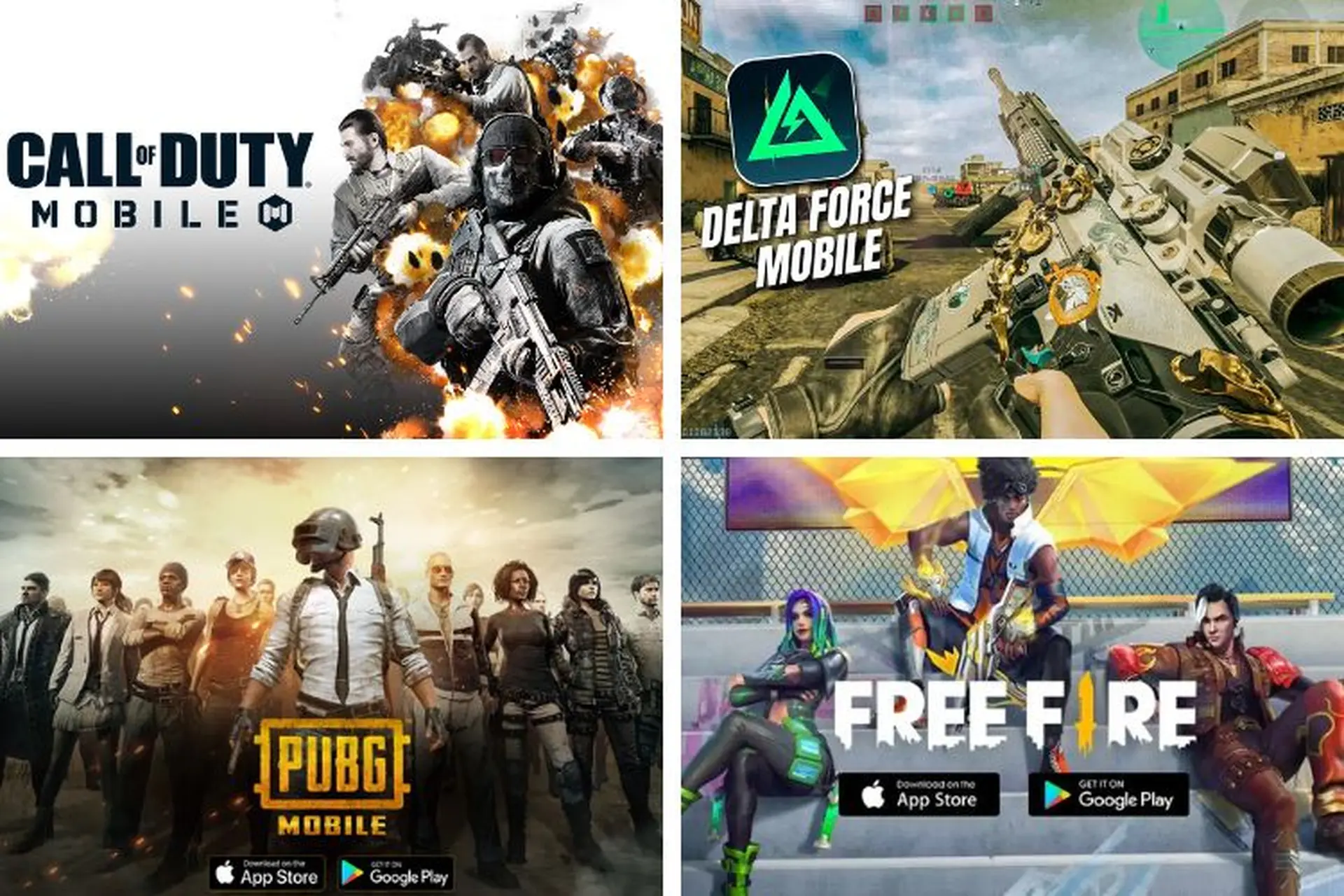 TOP 10 game hành động hay nhất cho điện thoại: Đồ họa đẹp mắt, gameplay đỉnh cao