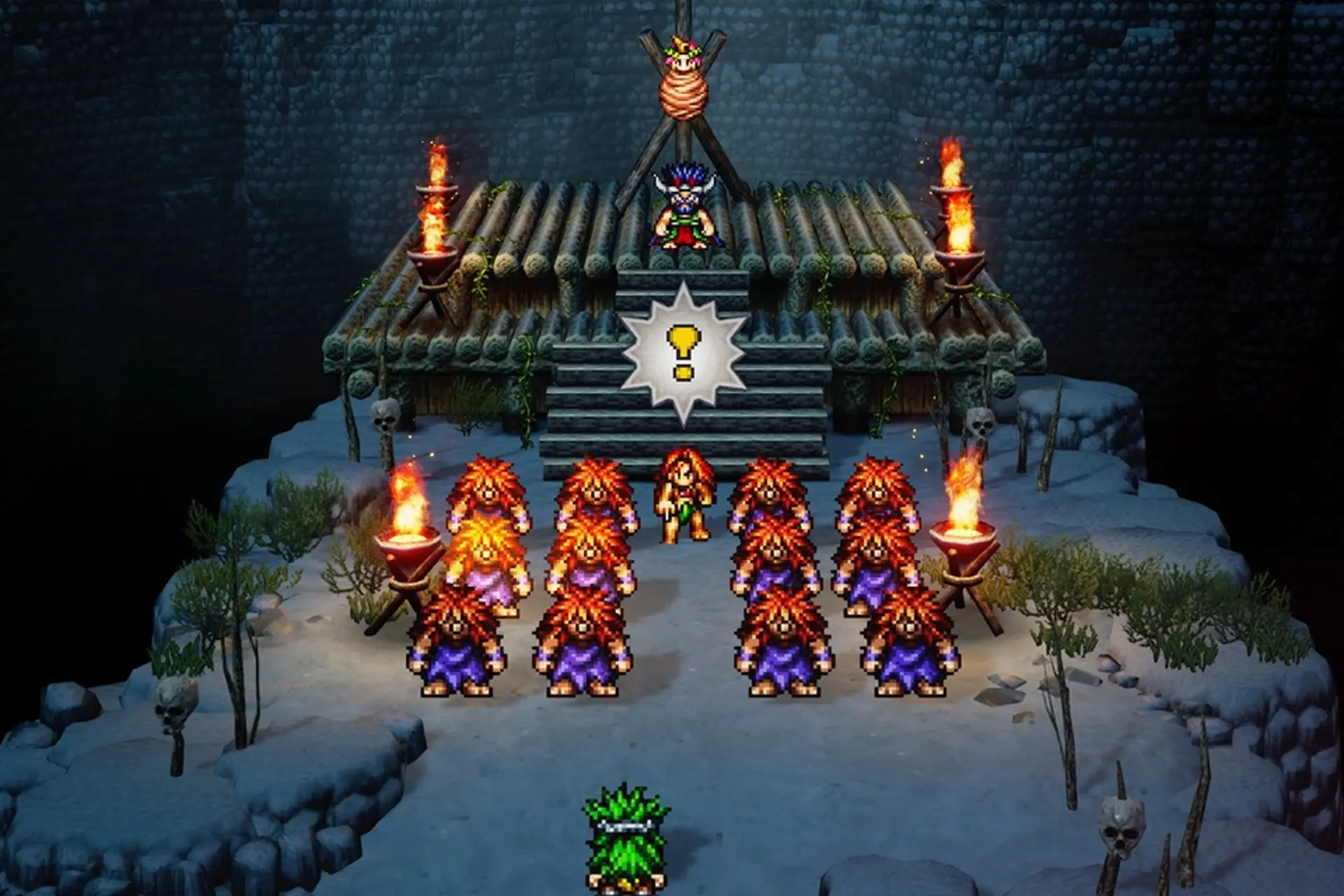 Game HD-2D là gì? Vì sao phong cách đồ họa của Square Enix tạo cảm giác vừa cổ điển vừa hiện đại