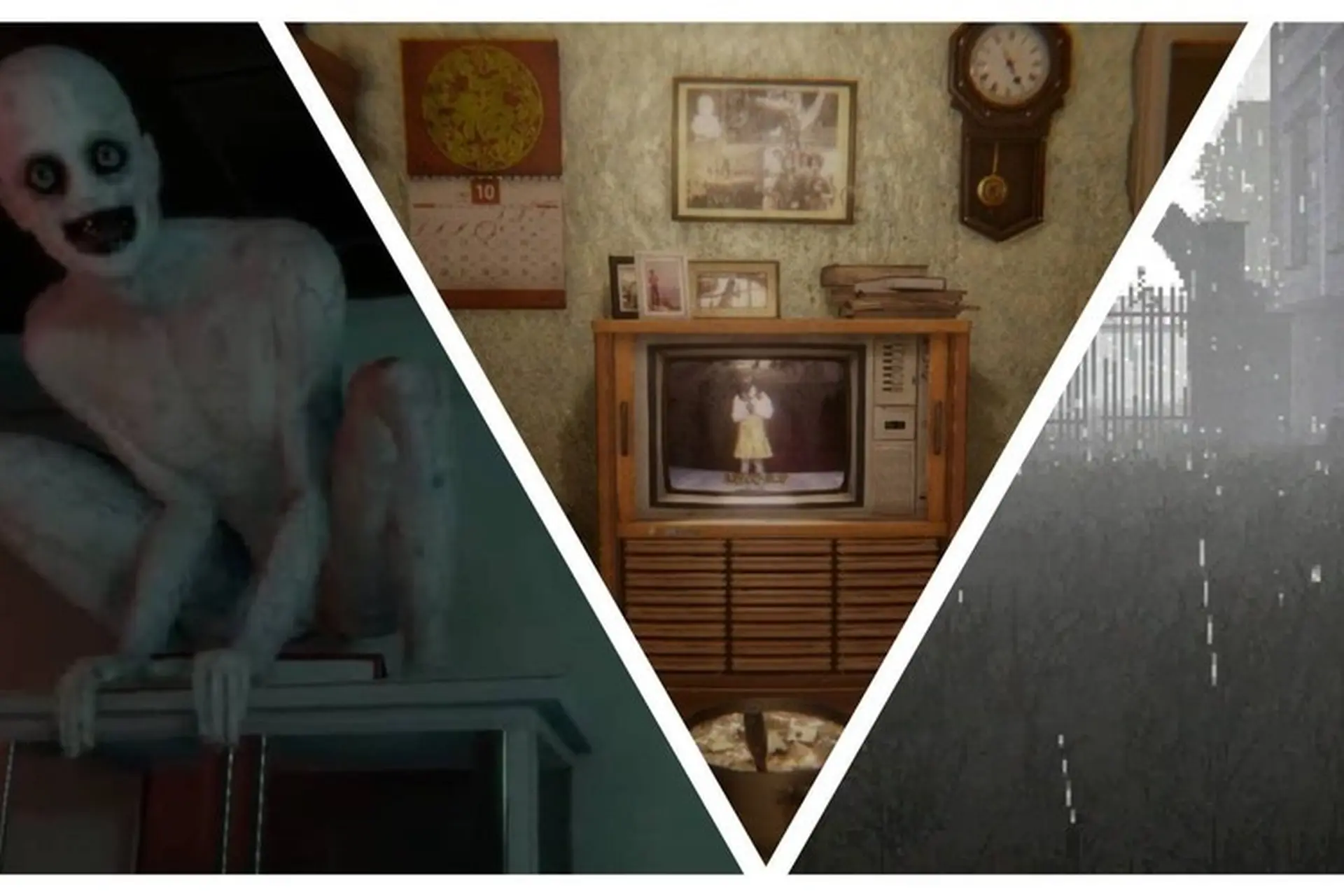 10 game indie kinh dị hay nhất với cốt truyện độc đáo và bầu không khí rùng rợn bao trùm