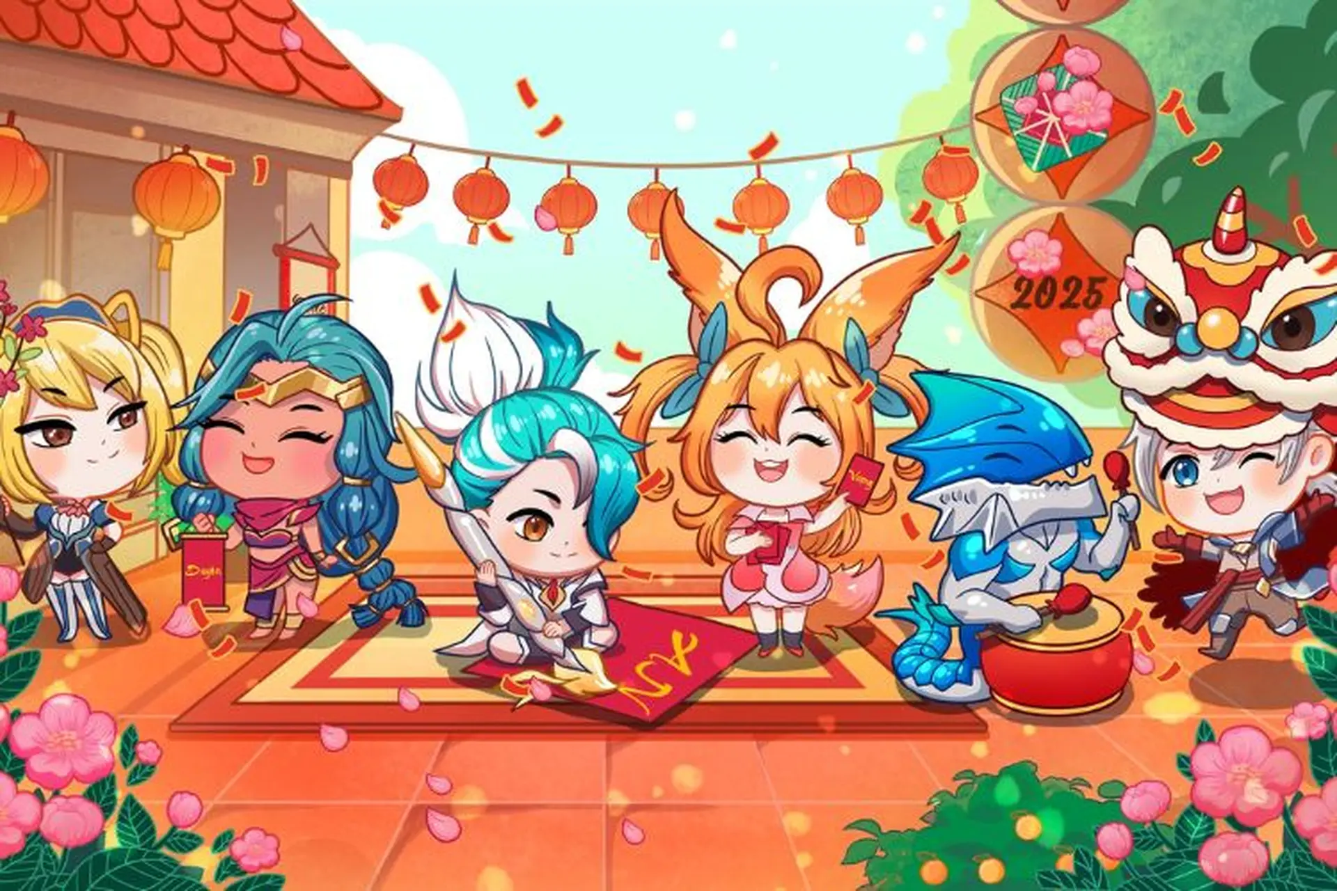 Tổng hợp top 10 game mobile chơi ngày Tết 2025 hay nhất: Cho ngày nghỉ thêm những phút giây giải trí thú vị!