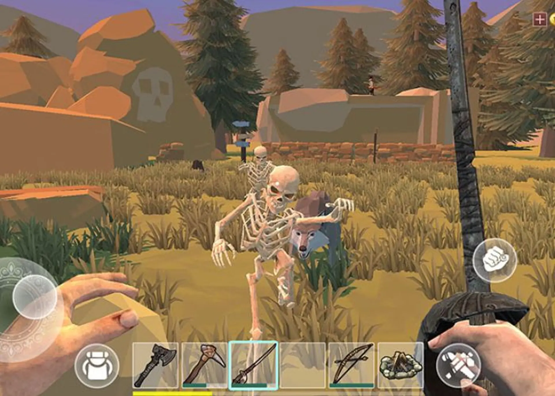 Tổng hợp những tựa game offline mobile hay không cần mạng đáng chơi nhất hiện nay