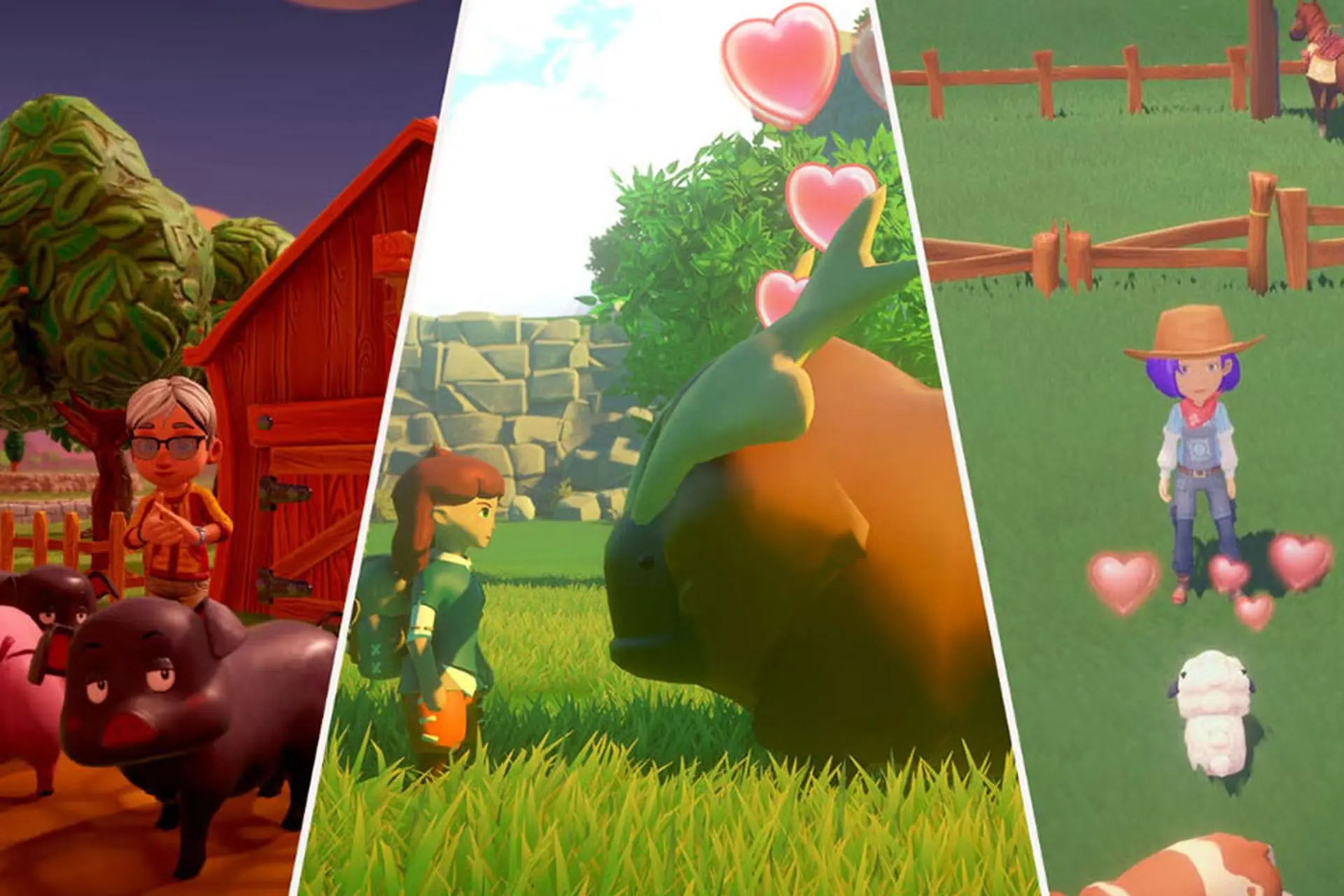 Top game quản lý nông trại cuốn hút dành cho mọi lứa tuổi trên nhiều nền tảng