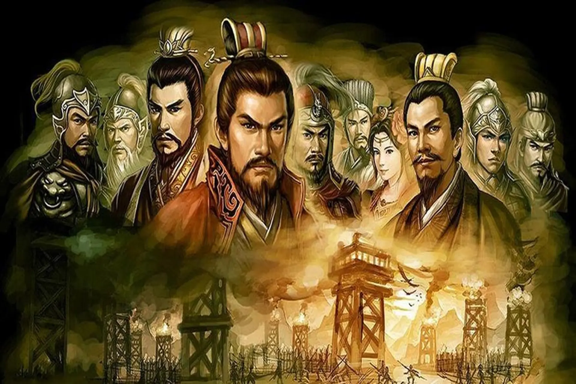 Bật mí top 4 game Tam Quốc Chí PC chiến thuật đấu trí cực đỉnh mà bạn không nên bỏ lỡ