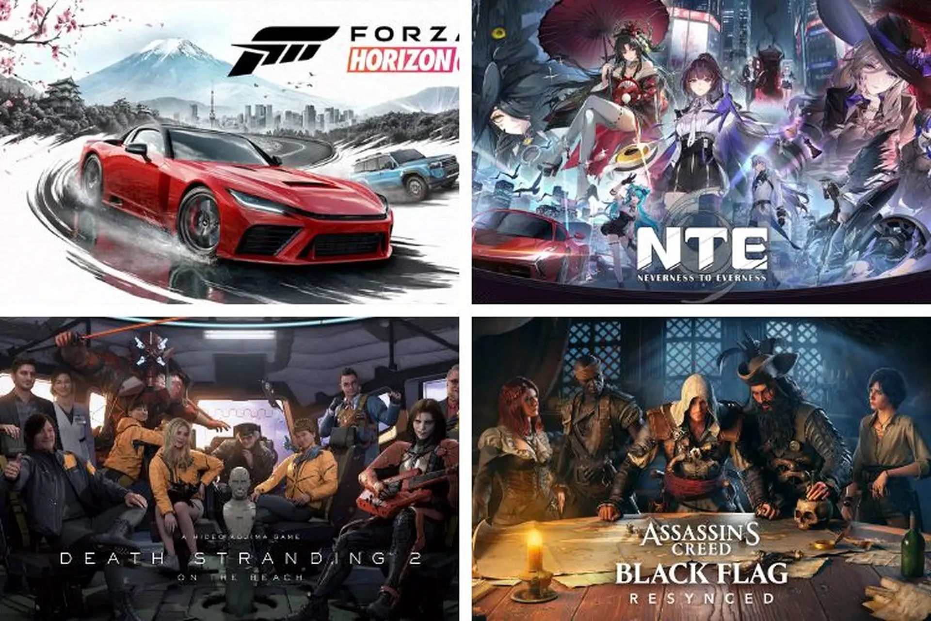 TOP 7 game thế giới mở 2026 đáng chơi: Những siêu phẩm bom tấn không thể bỏ lỡ