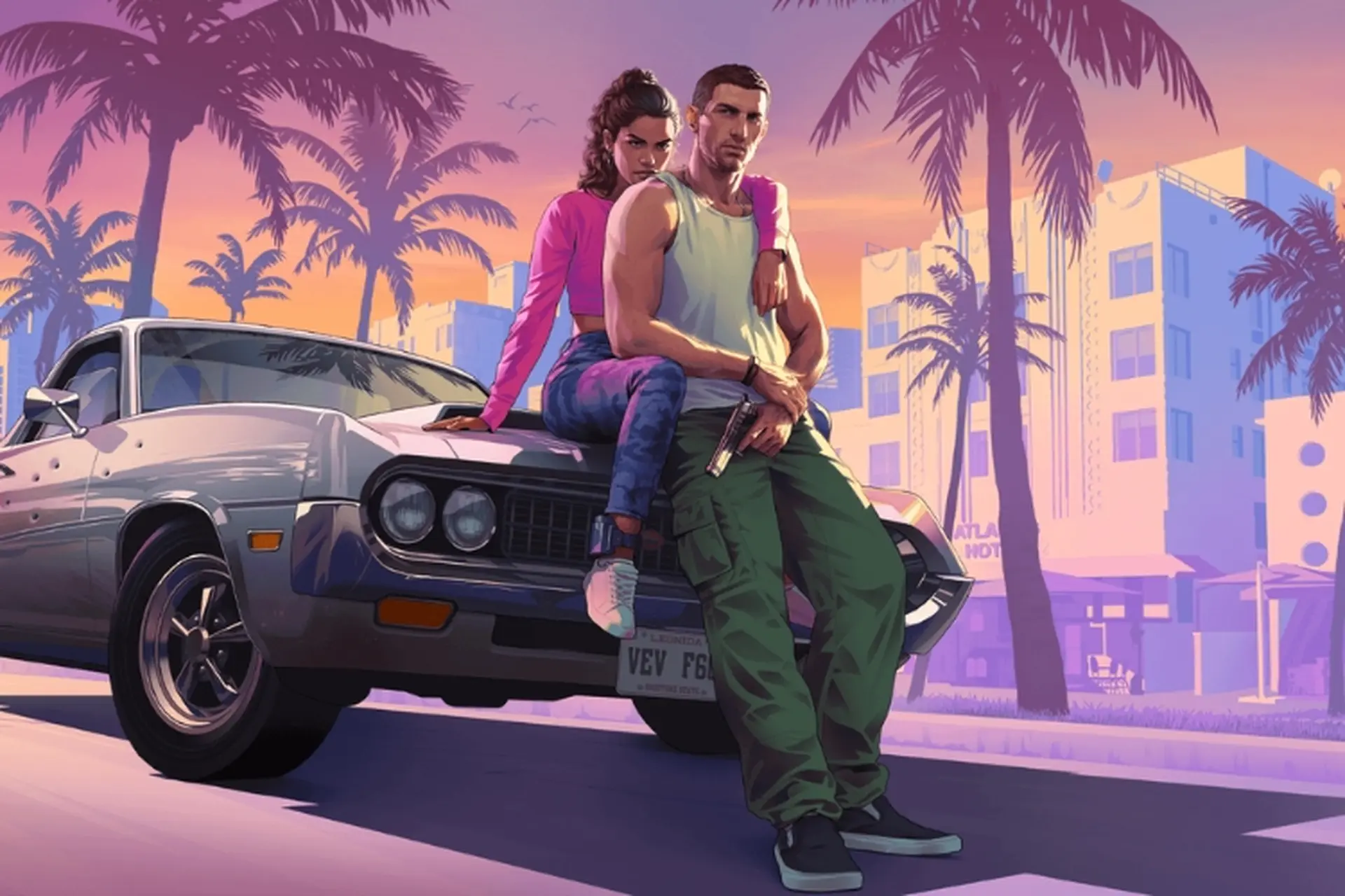 Gameplay của GTA VI có gì mới? Khám phá loạt nâng cấp đáng chú ý từ Rockstar Games