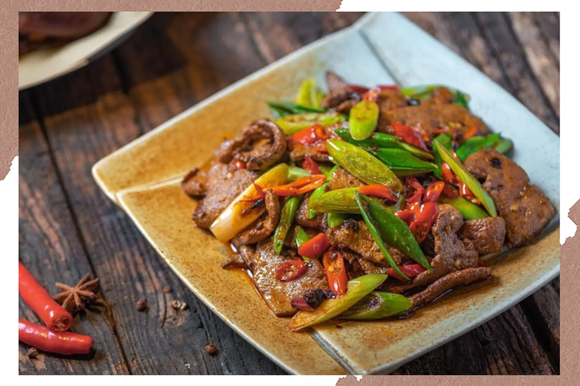 2 cách xào gan lợn thơm ngon cho bữa ăn nhà thêm phong phú hương vị