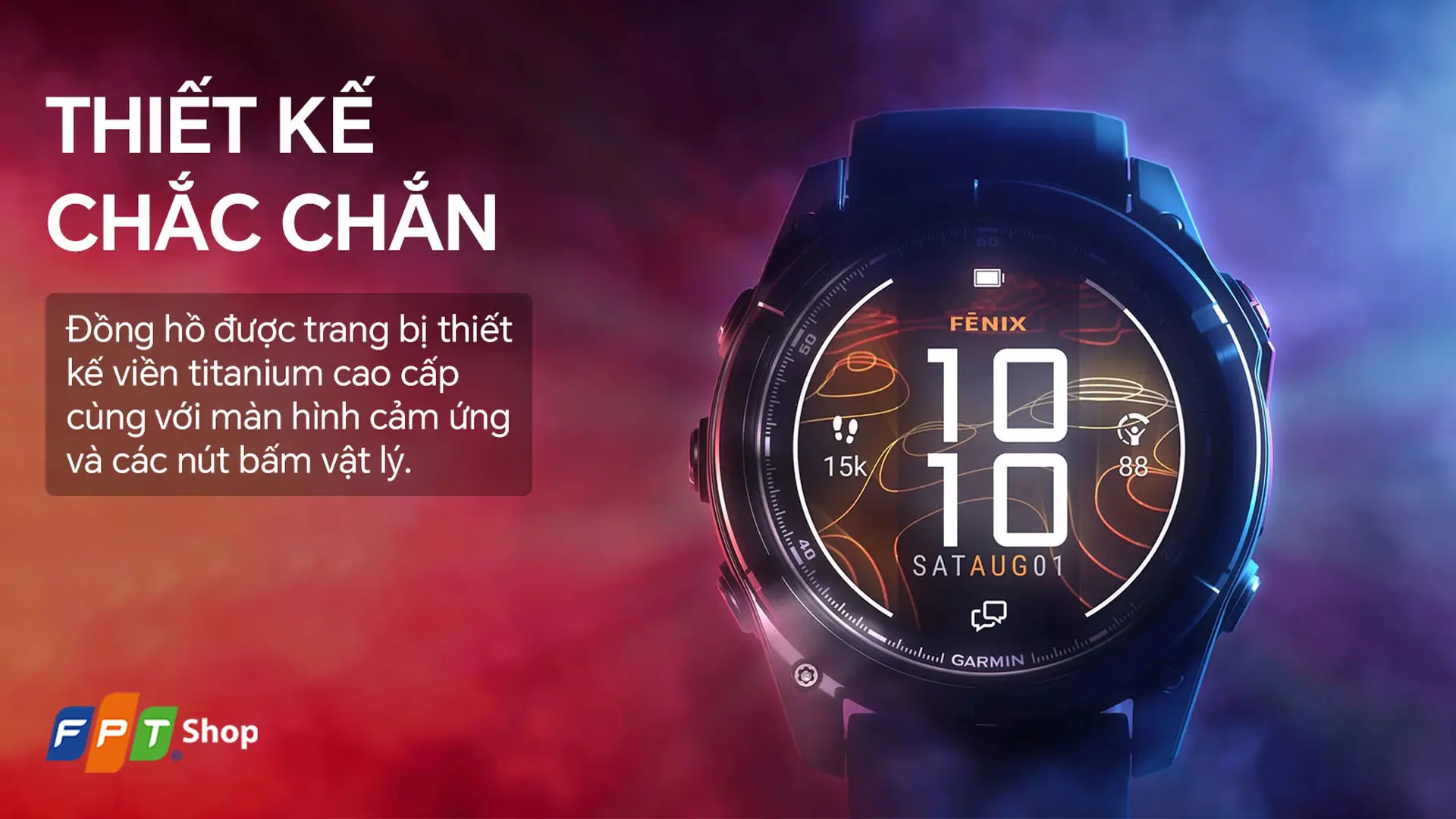 Garmin Fenix 8 Microled