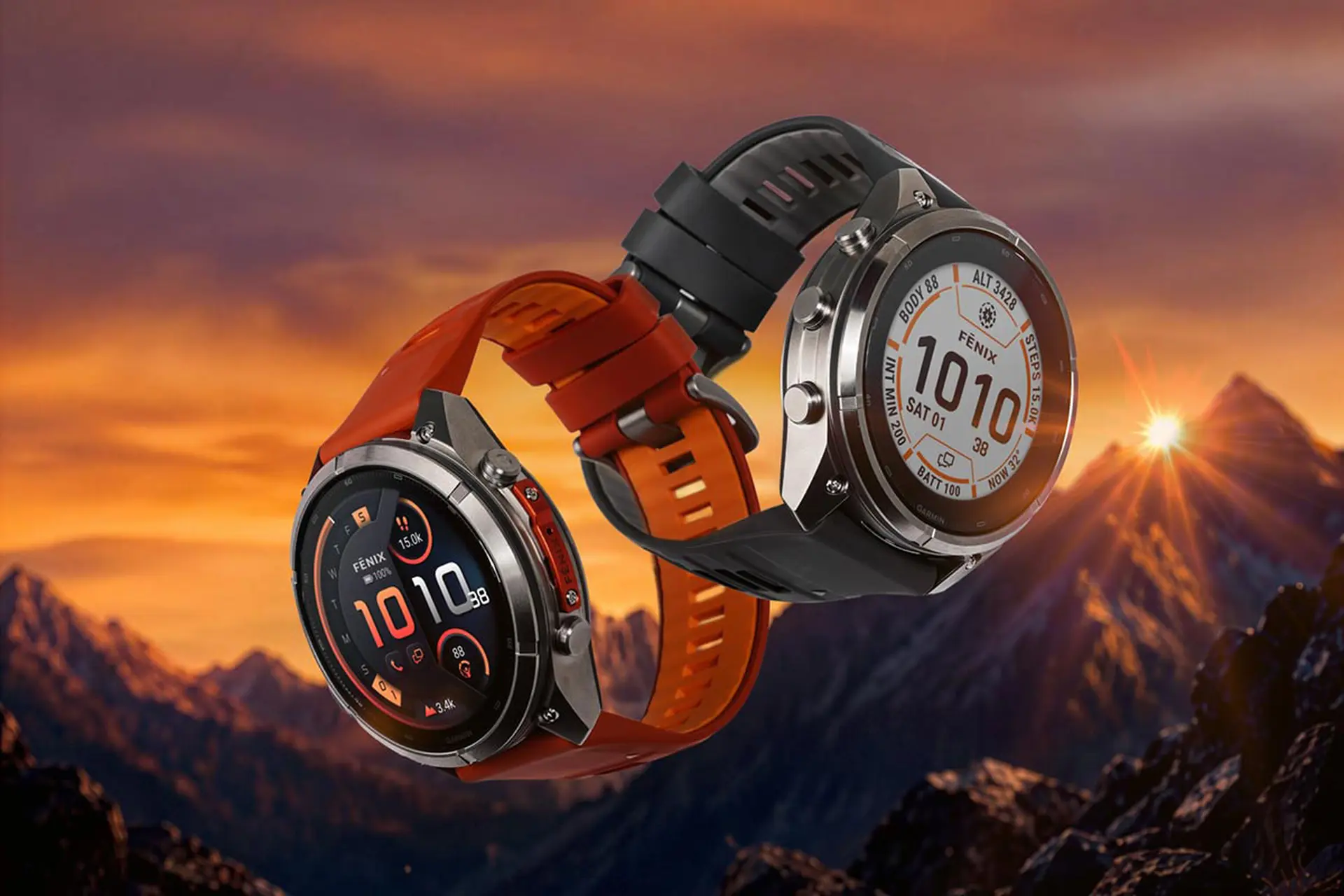 Garmin Fenix 9 và Fenix 9 Pro ra mắt: Màn hình 3.000 nit, pin tới 57 ngày