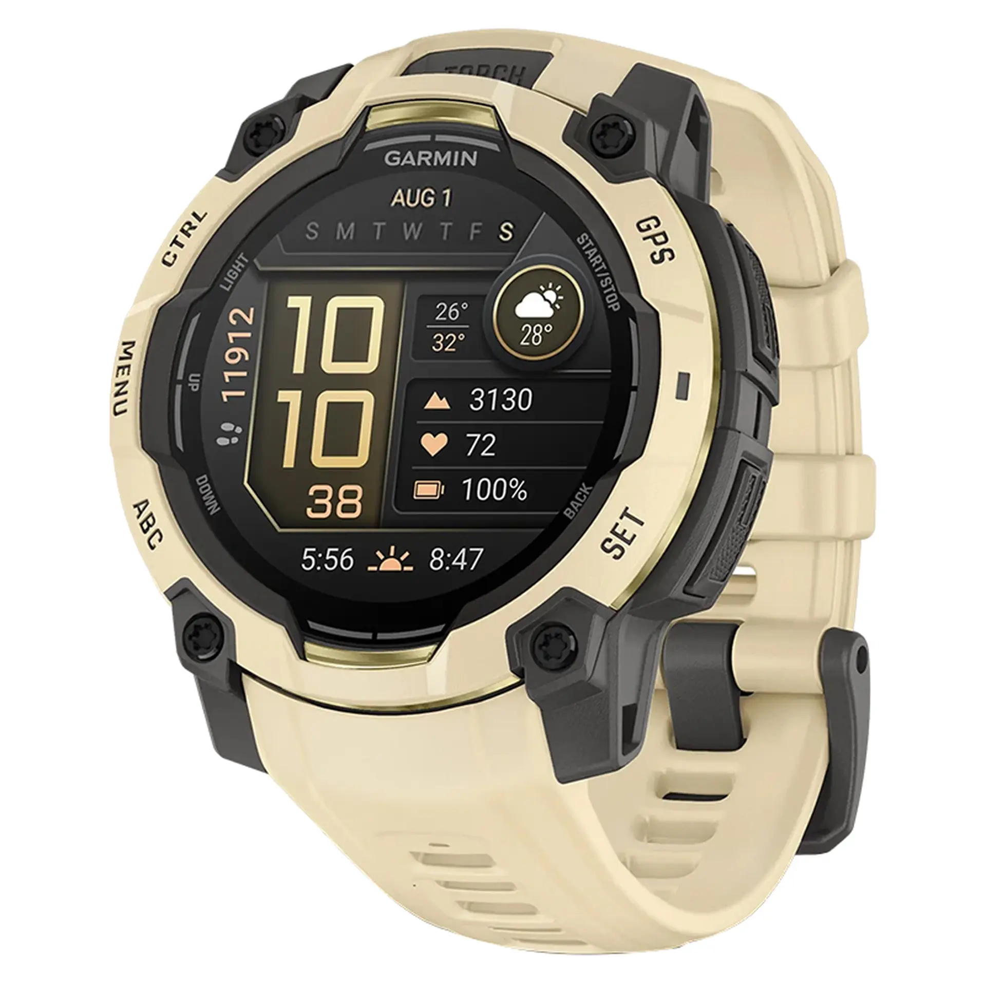 Garmin Instinct 3 45mm AMOLED