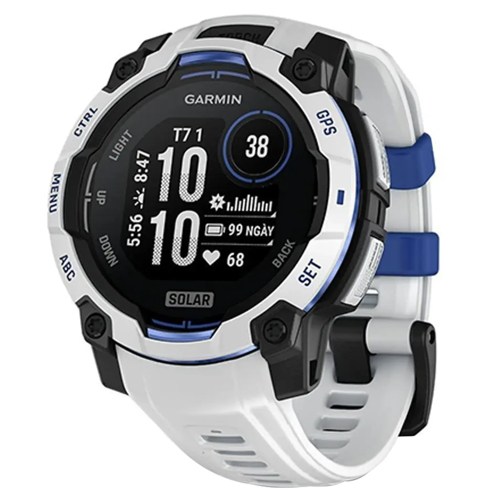 Garmin Instinct 3 45mm Solar