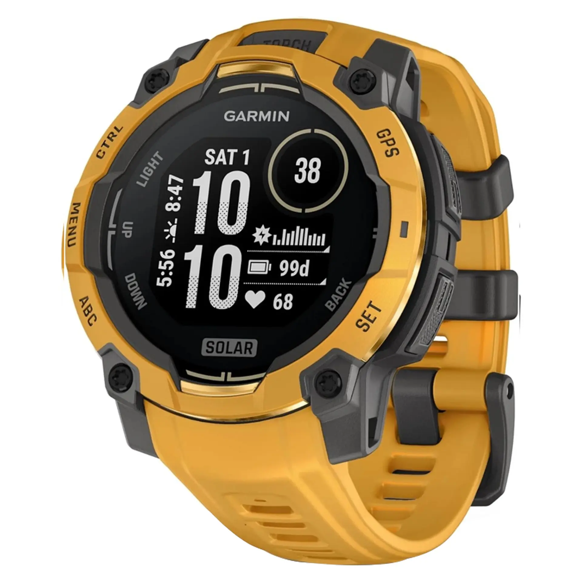 Garmin Instinct 3 45mm Solar