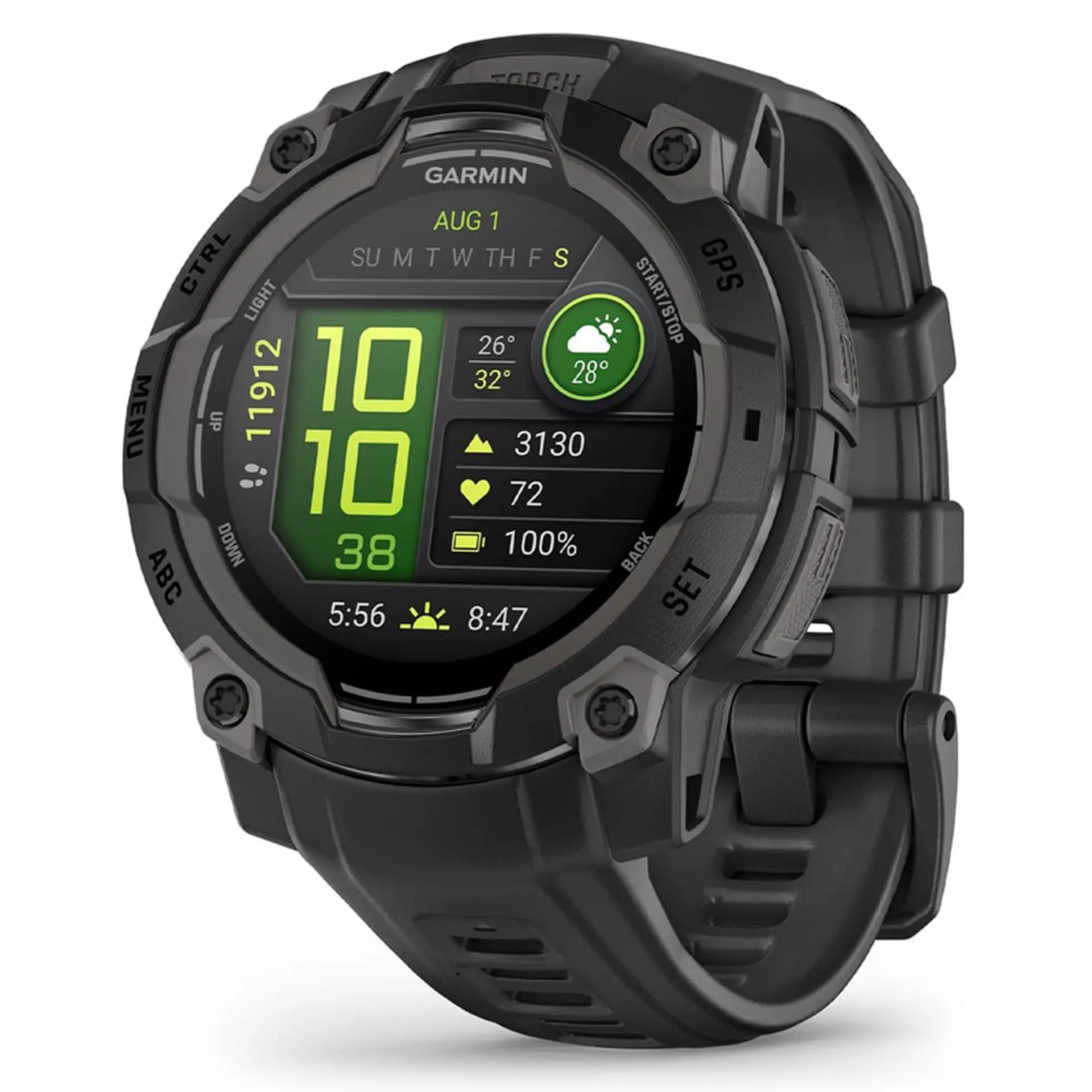 Garmin Instinct 3 45 mm AMOLED