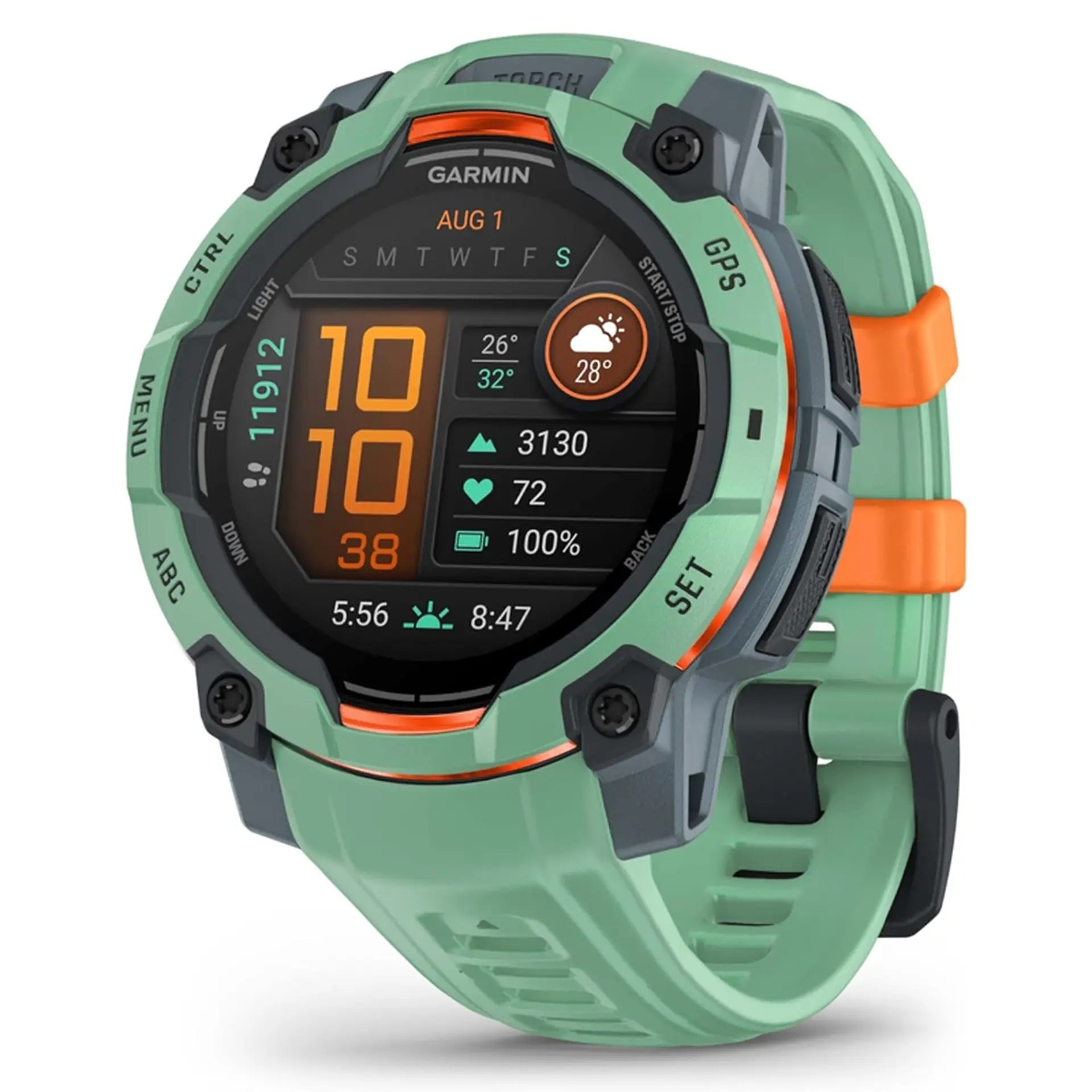 Garmin Instinct 3 45 mm AMOLED