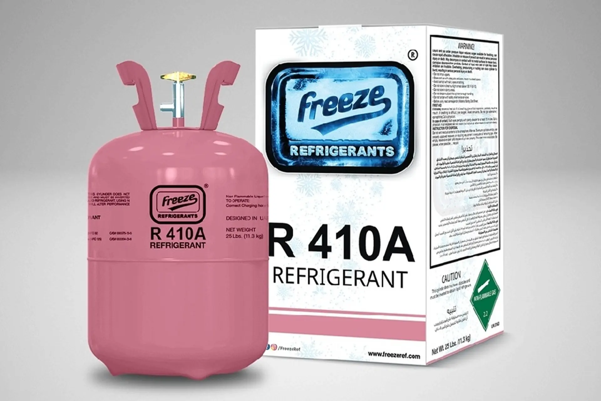 Gas R410A là gì? Đặc điểm, ưu nhược điểm và lưu ý khi dùng cho điều hòa gia đình