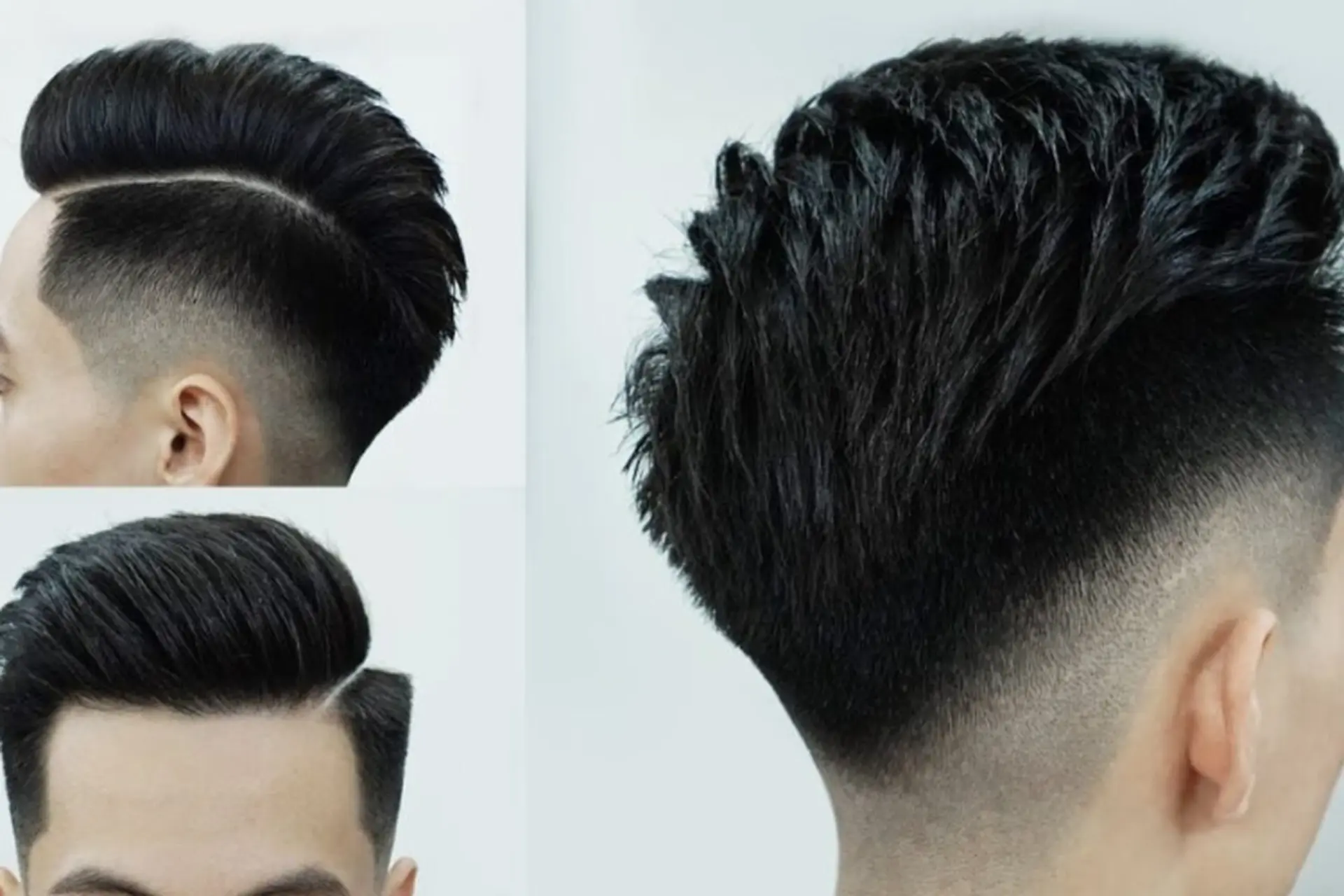 Tóc gáy nhọn là gì? Ưu nhược điểm và những lưu ý khi chăm sóc tóc gáy nhọn tại nhà