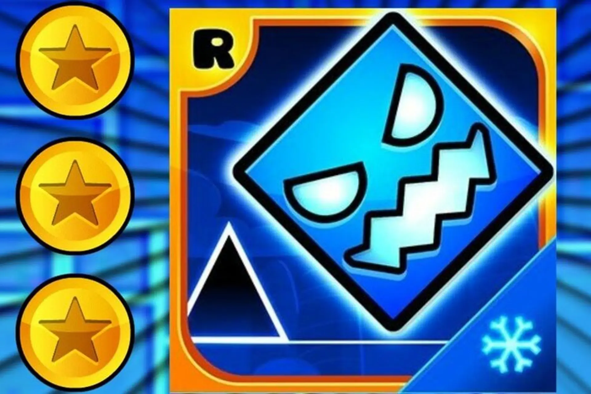 Khám phá Geometry Dash SubZero, tựa game âm nhạc sôi động rèn luyện khả năng phản xạ của bạn