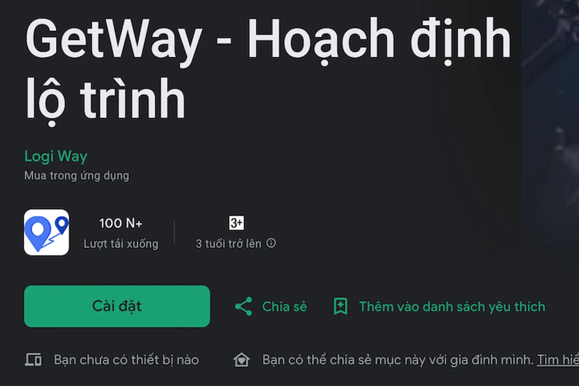 Tìm hiểu GetWay - Ứng dụng hoạch định lộ trình nhiều điểm dừng giúp tiết kiệm thời gian mỗi ngày