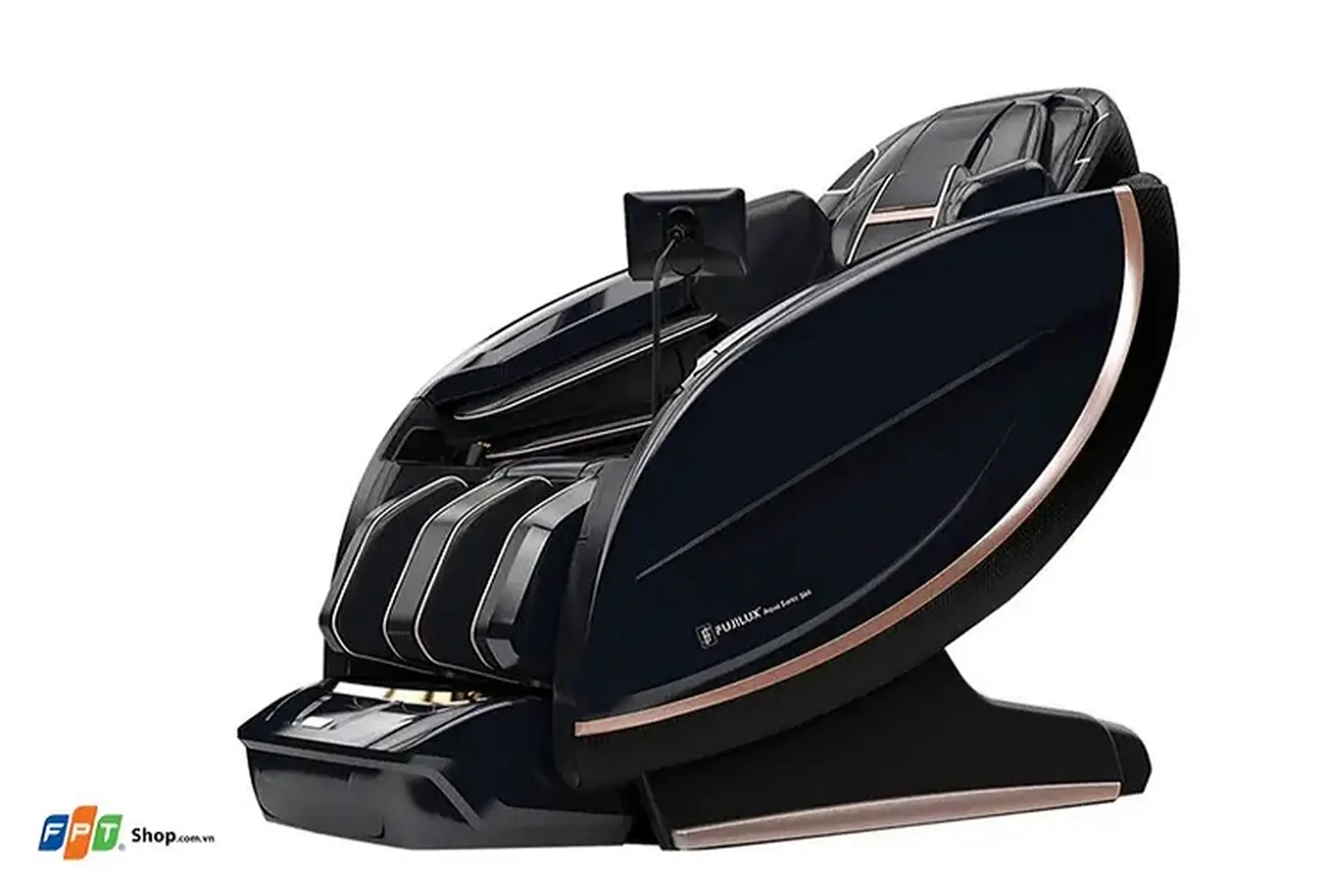 TOP 5 ghế massage lưng, toàn thân cao cấp được nhiều người dùng yêu thích lựa chọn