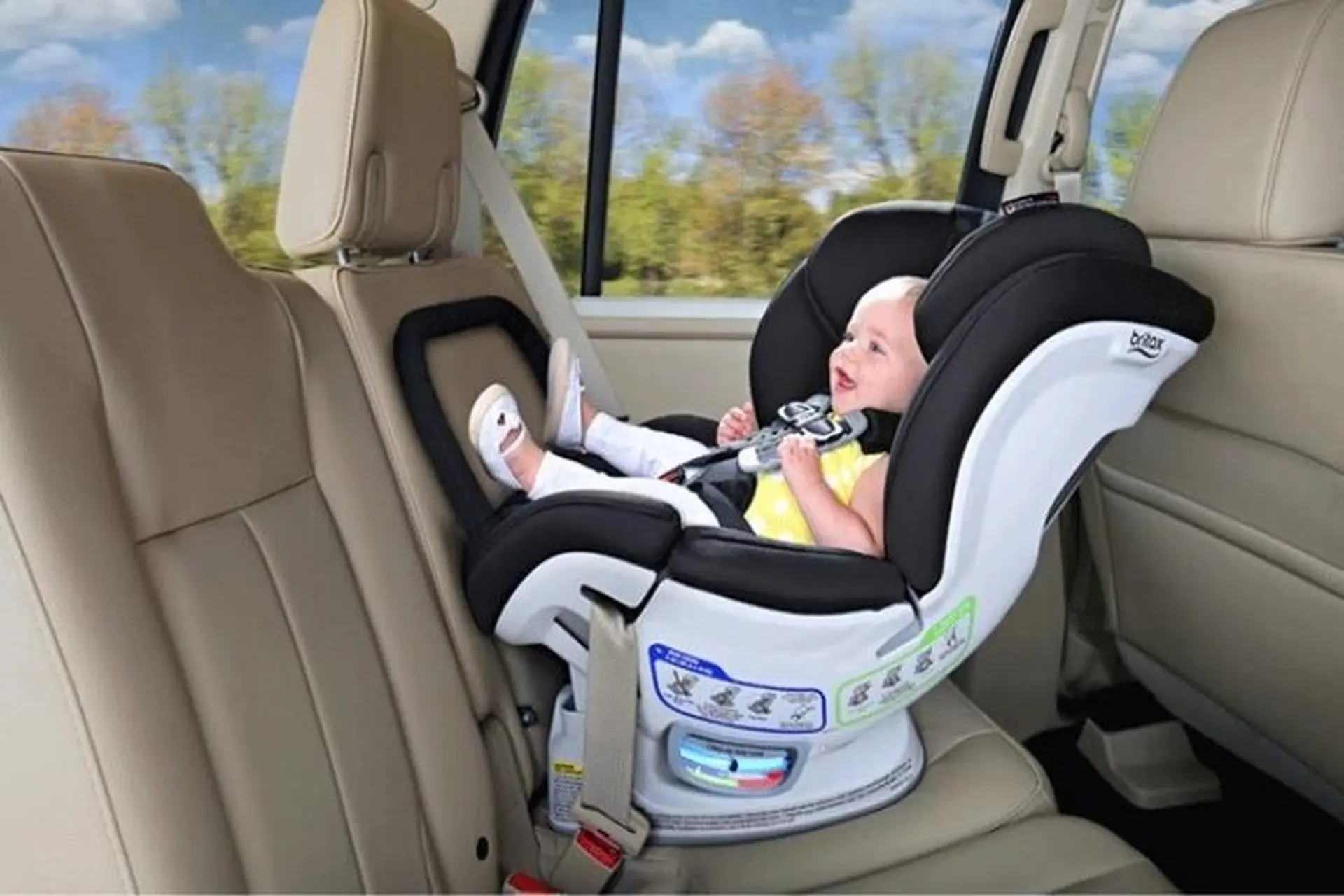 Gợi ý những thương hiệu ghế ô tô giá rẻ đáng mua, đảm bảo hành trình cho bé thoải mái, an toàn nhất